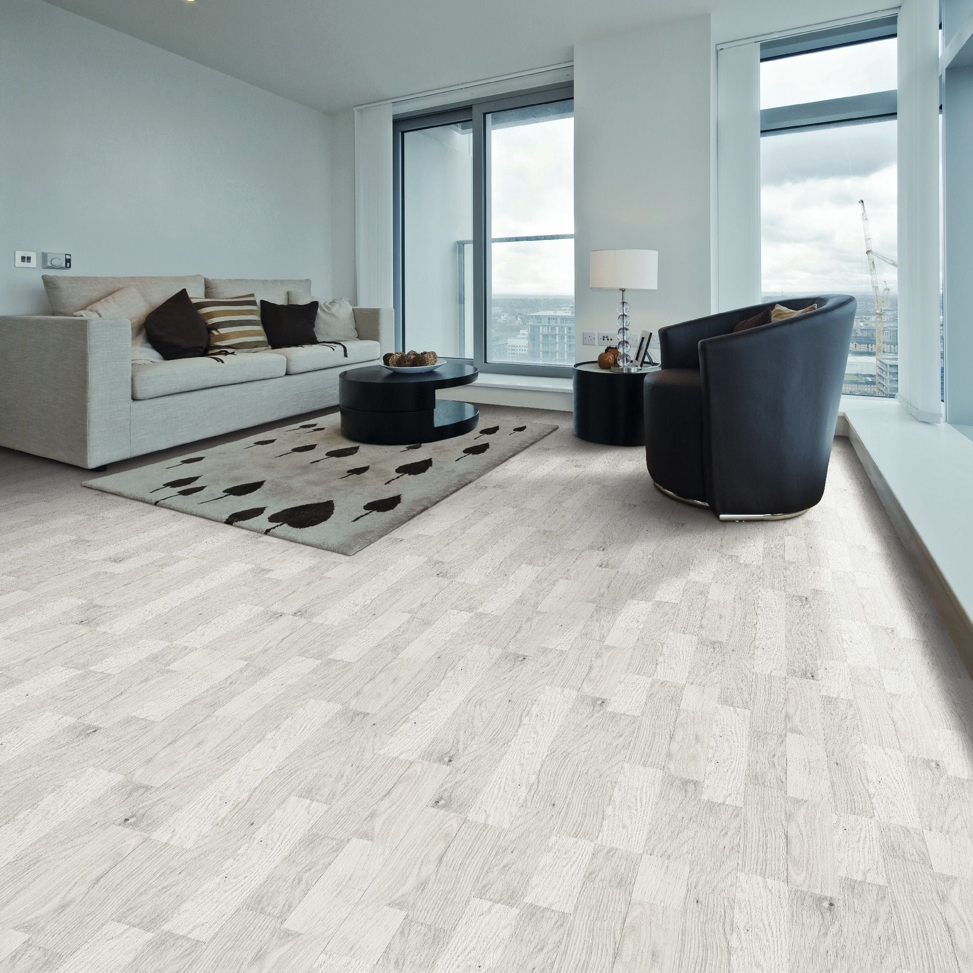 Parchet Laminat Nicea 8 Mm Forte Medio