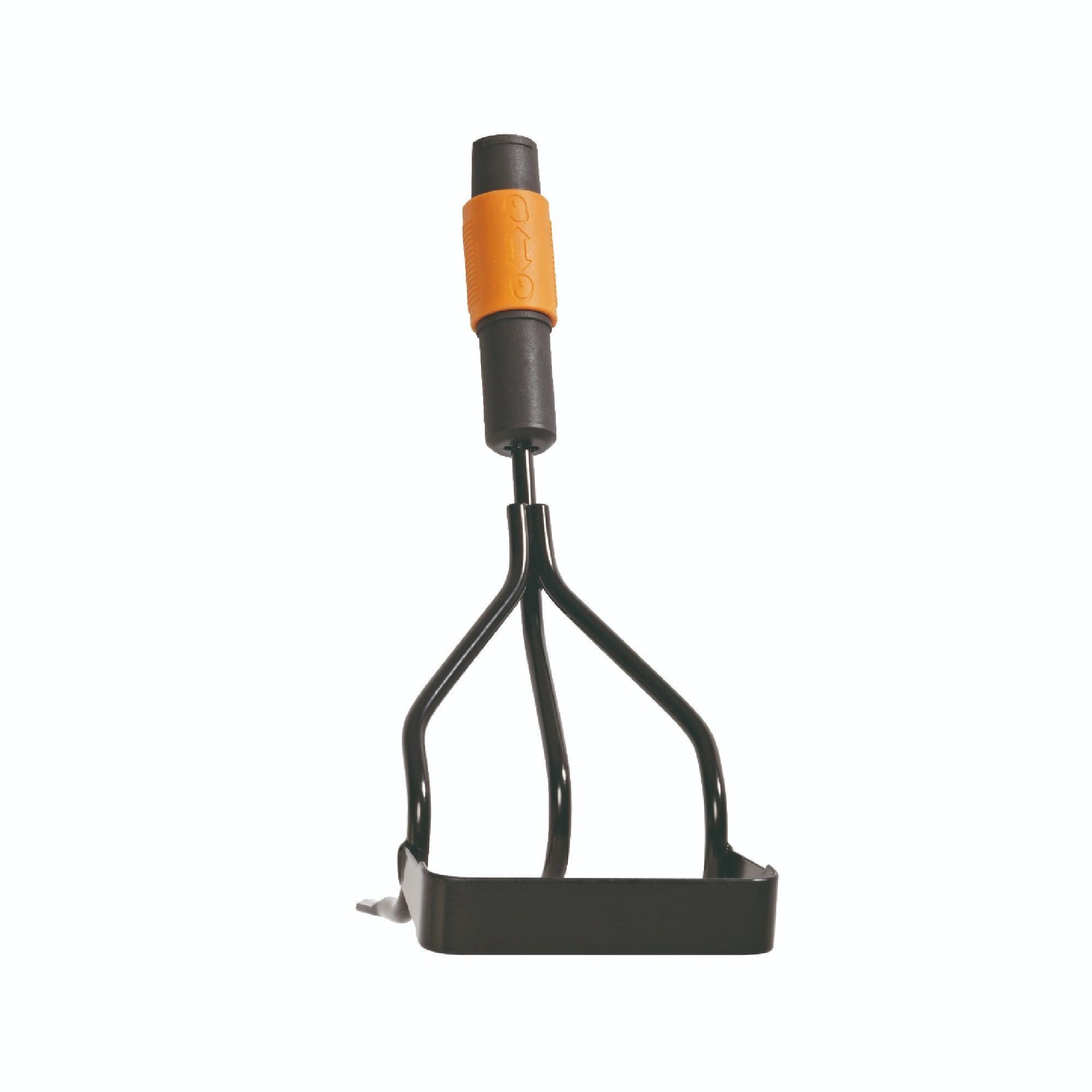 Cultivator cu razeta, Fiskars, otel, latime 12.5 cm