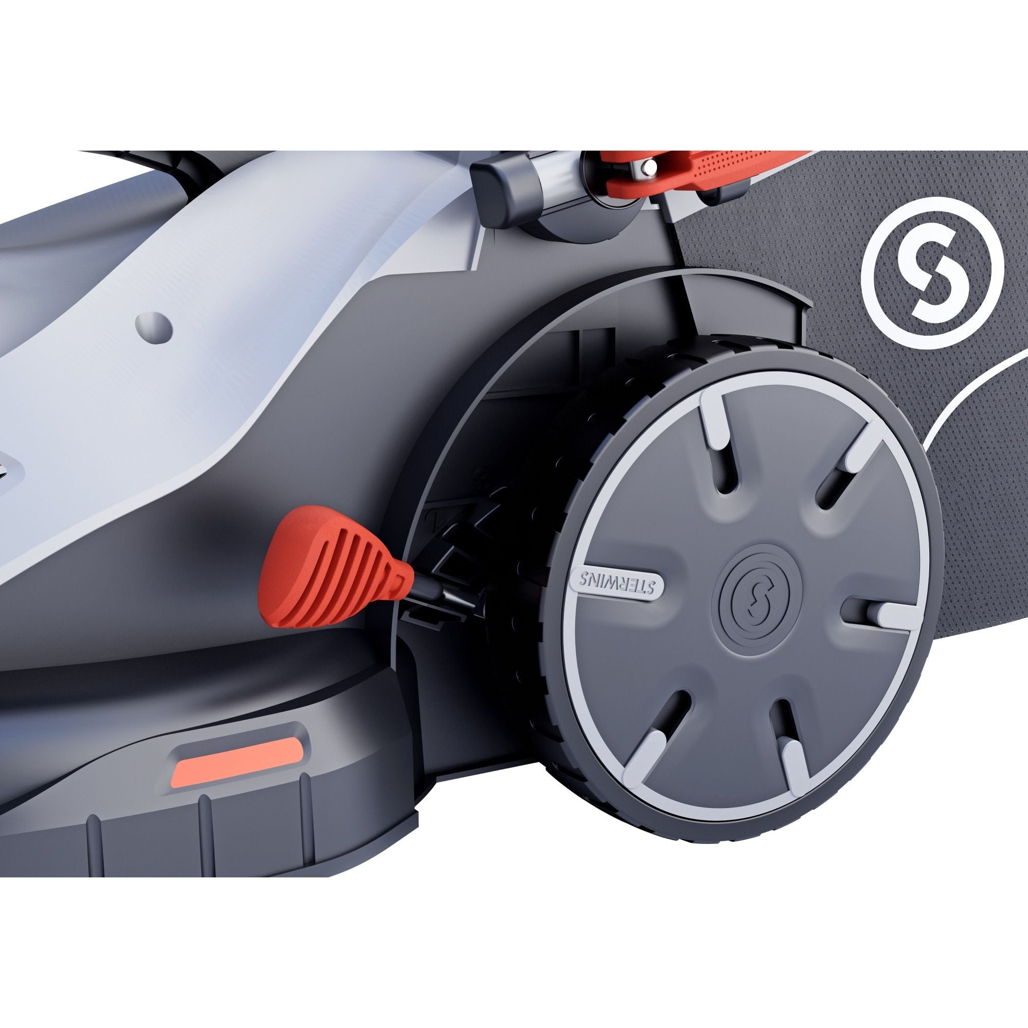 Masina De Tuns Iarba Sterwins Electrica 1400 W 35 L Latime 36 Cm
