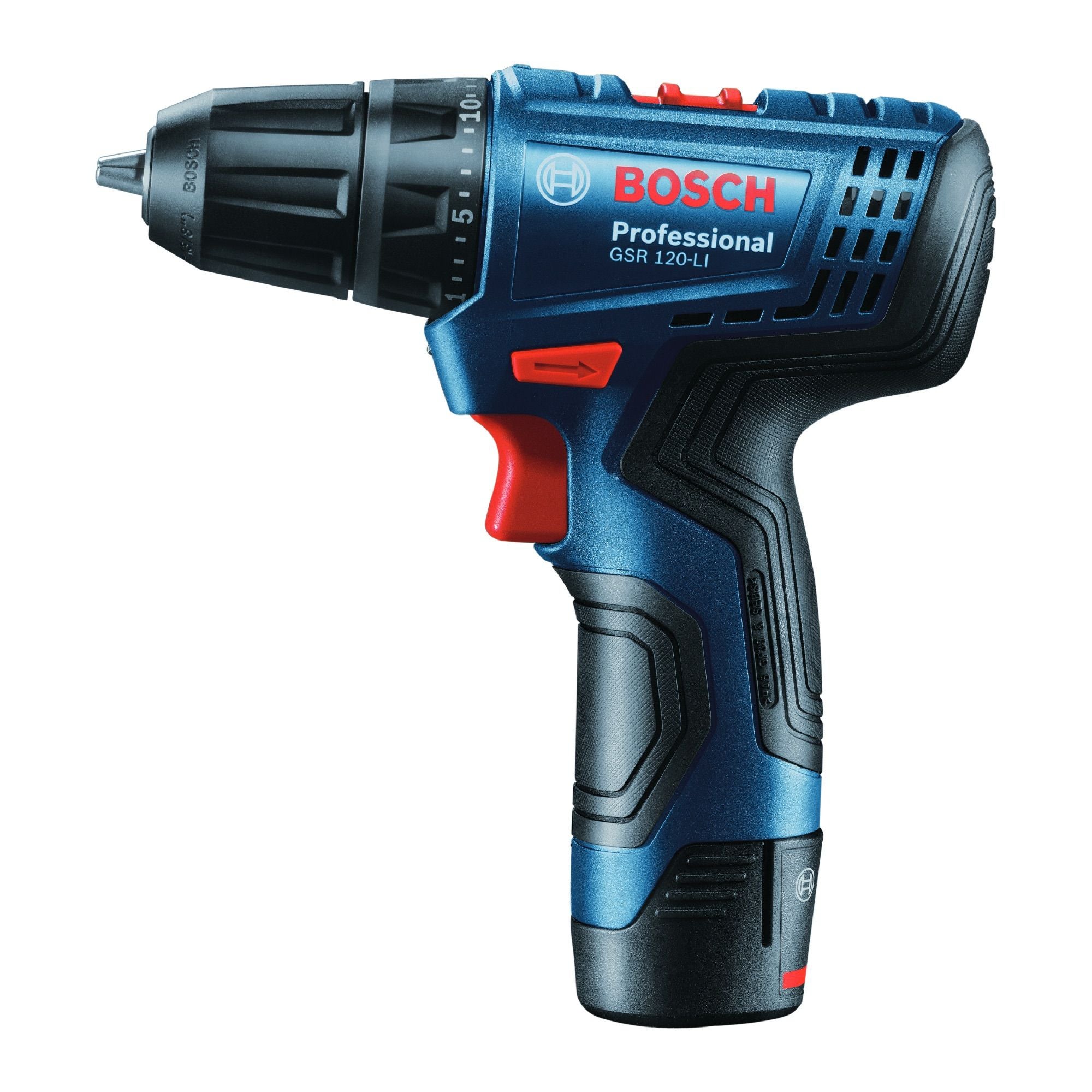Masina De Gaurit Insurubat 2 Acumulator Gsr 120 Li Bosch Professional