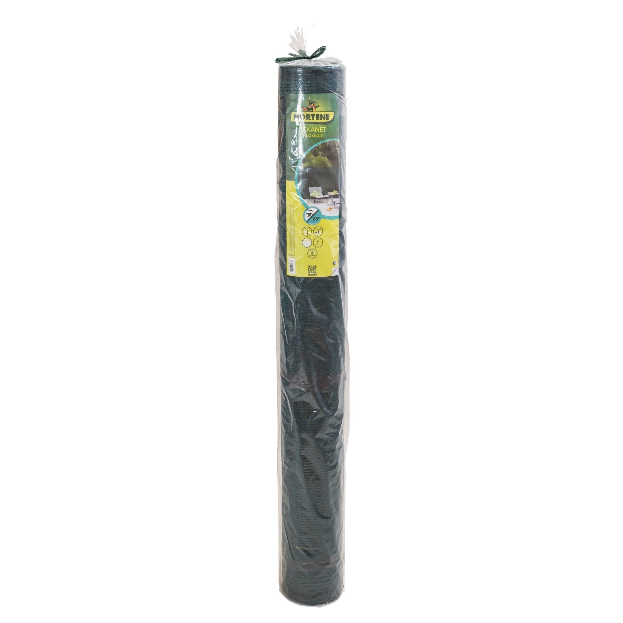 Plasa Protectie Cu Perforatii Verde Texanet 1 50 X 50 M