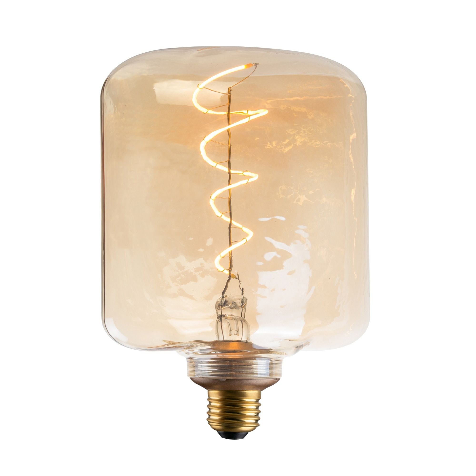 Bec LED decorativ E27 4 W 260 lumeni JP142 Amber