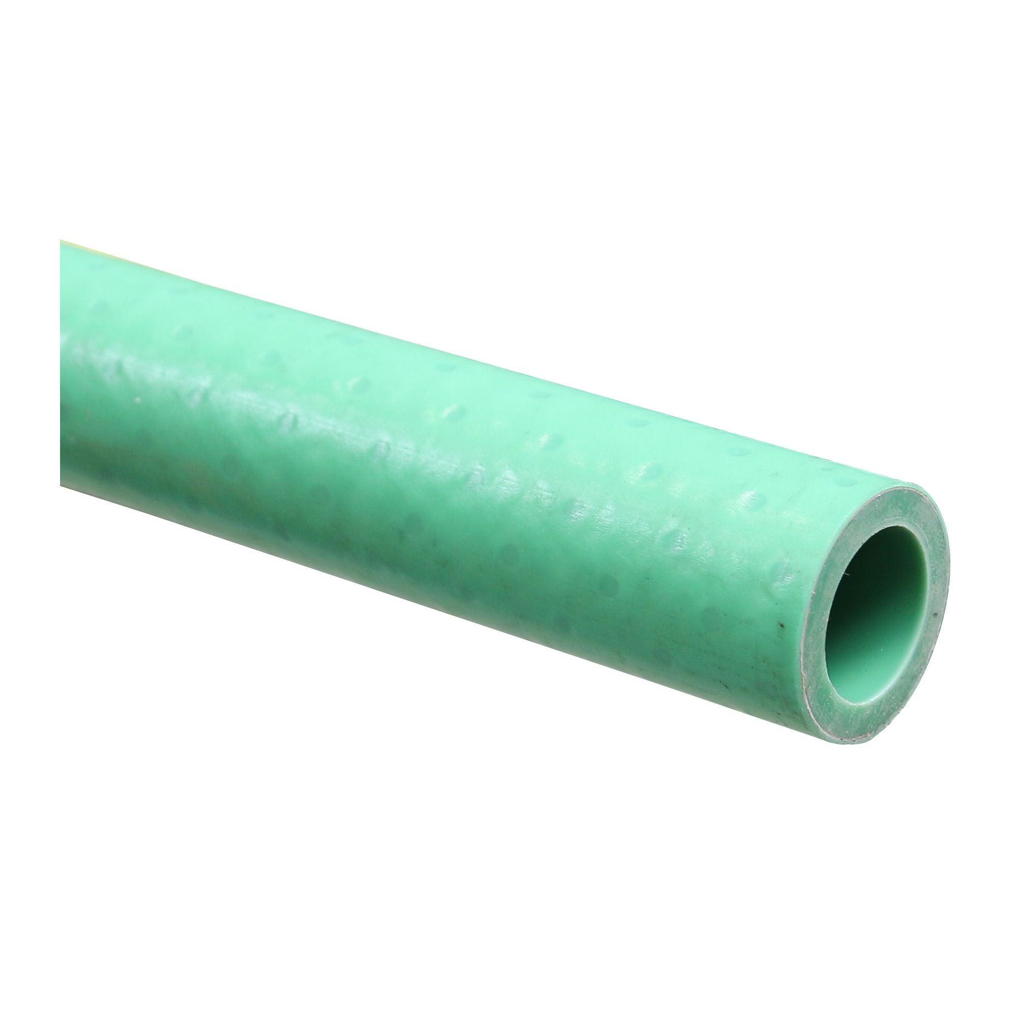 Teava Ppr Verde Cu Insertie De Aluminiu 20 X 2 8 Mm L 4 M