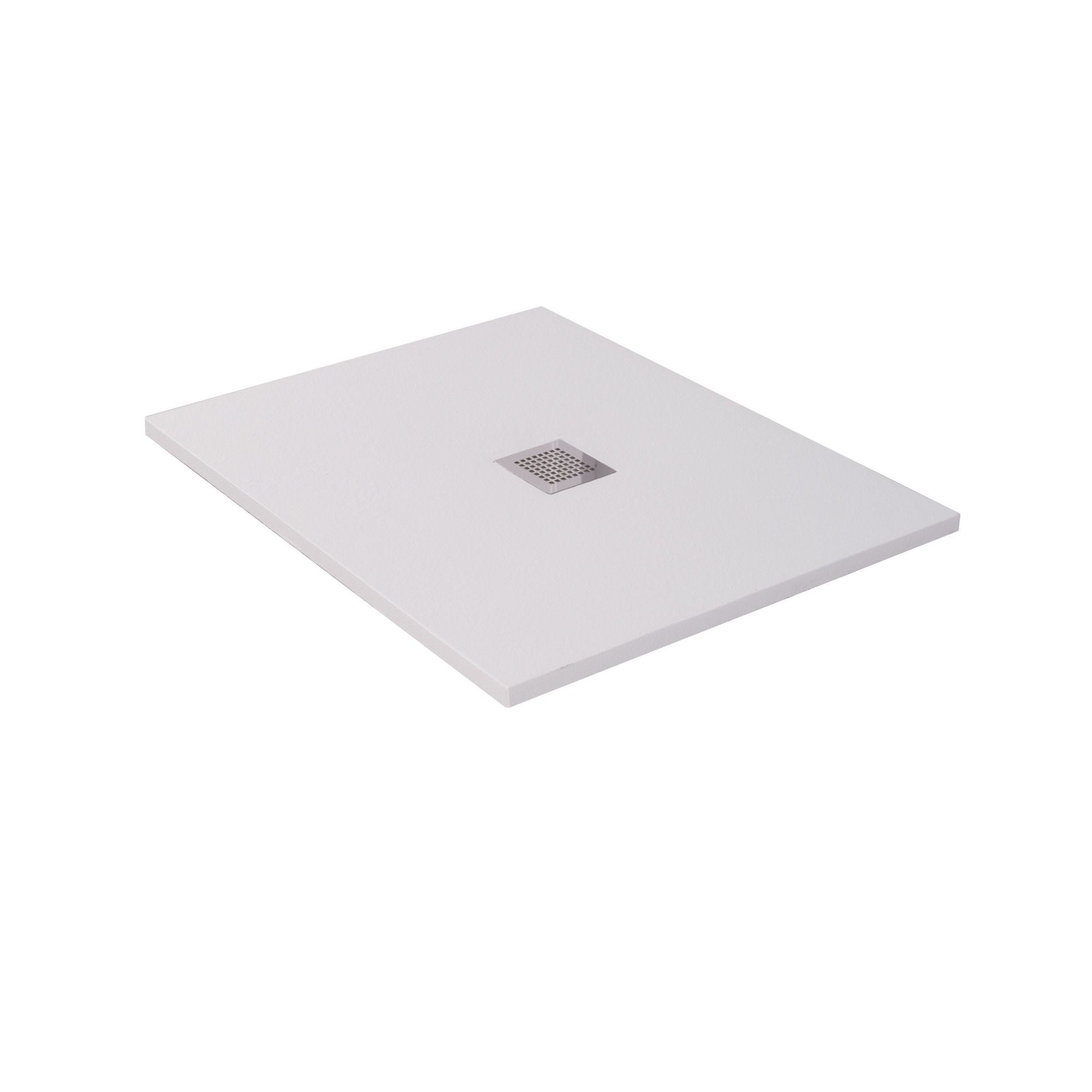 Cadita Dus Patrata Compozit 90 X 90 Cm