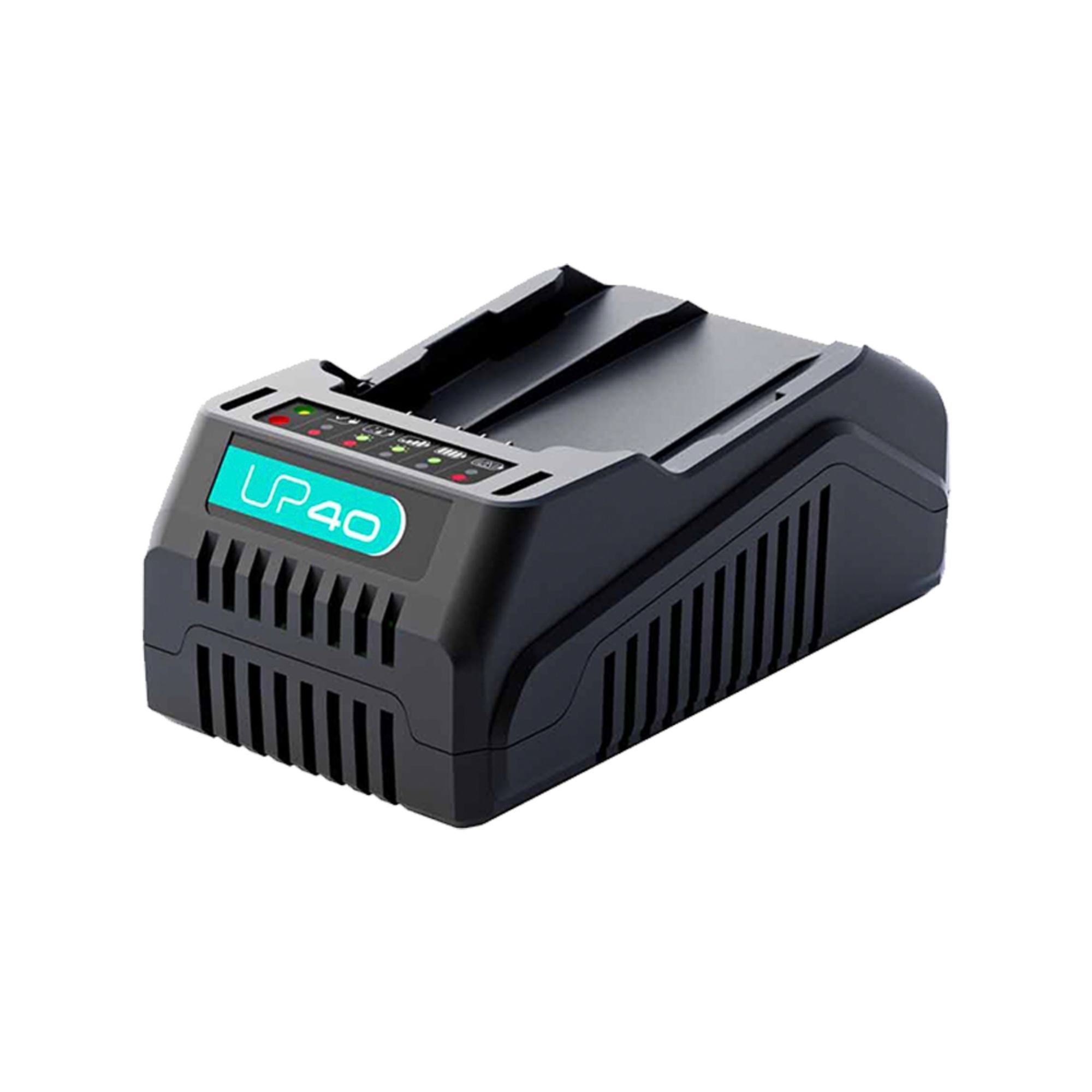 Kit acumulator Lexman Li-Ion, 40 V, 5 Ah cu incarcator