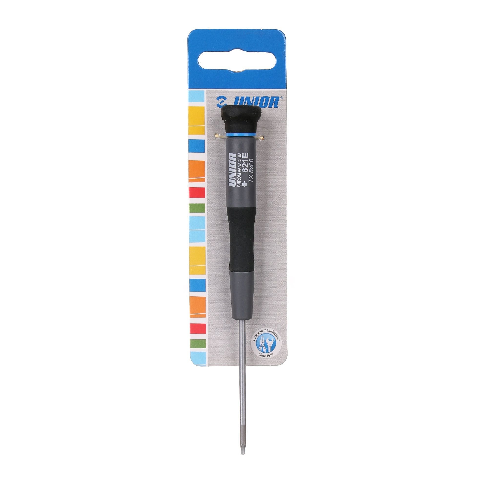 Surubelnita Electrica Torx T8x60 Mm Unior