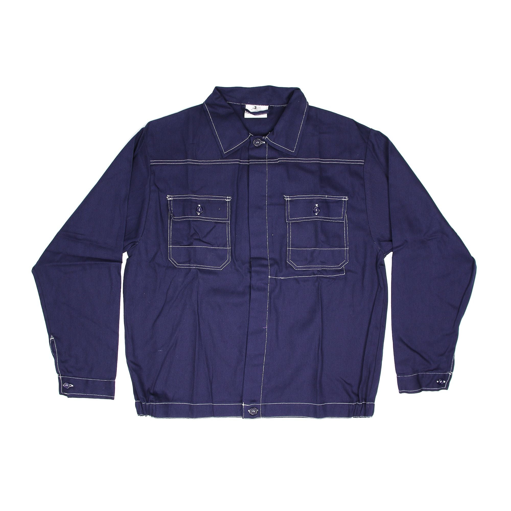 Federal Upset burn Jacheta de lucru, bumbac, marimea 50 (M), bleumarin