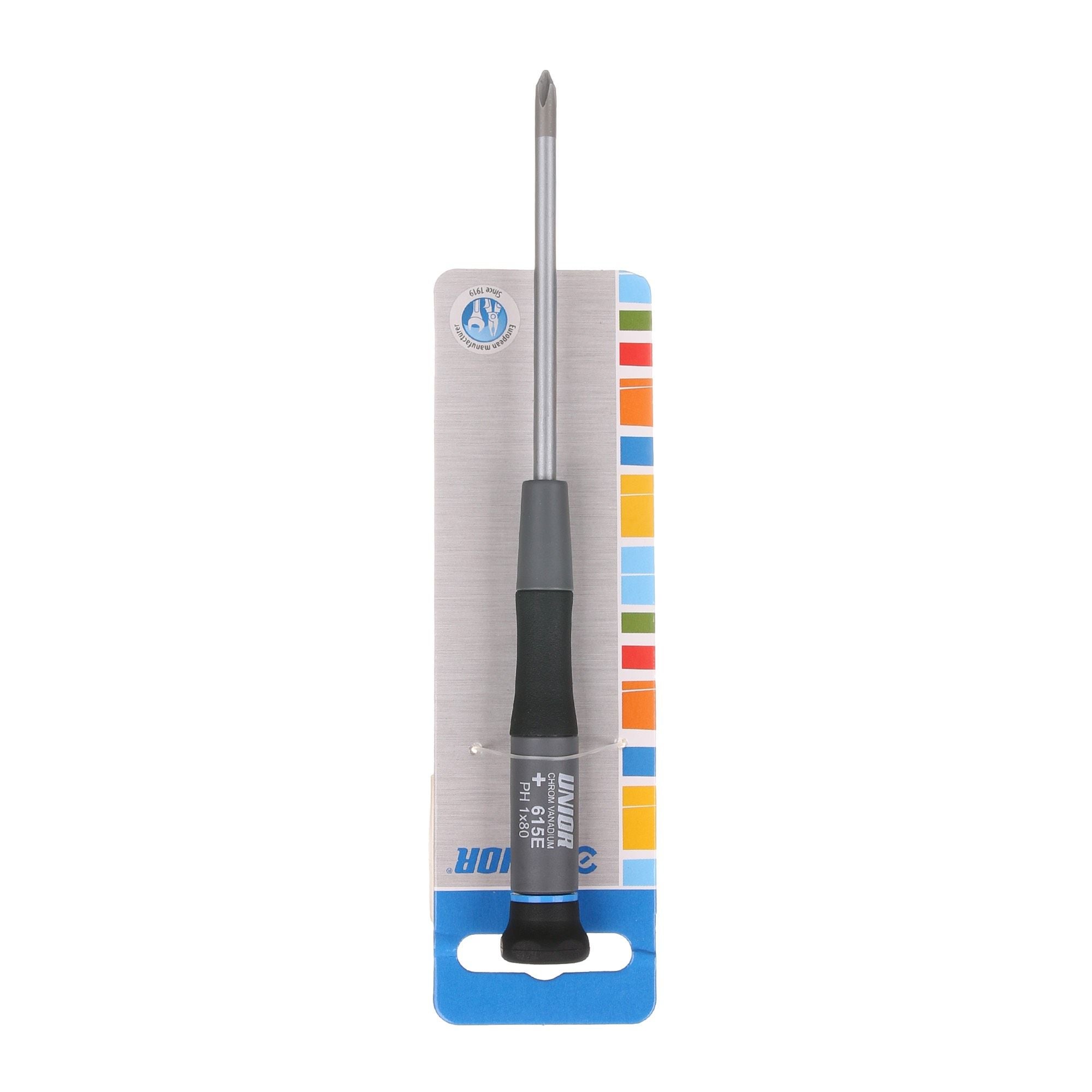 Surubelnita Electrica Cruce Ph1x80 Mm Unior