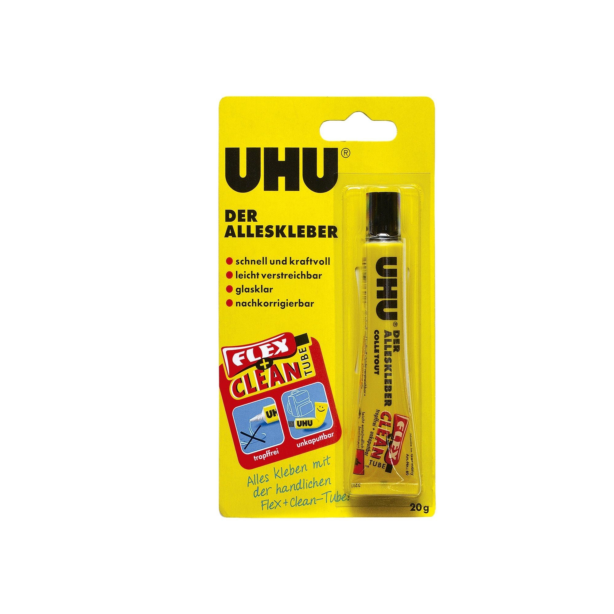 Adeziv Universal 20 G Uhu Flex