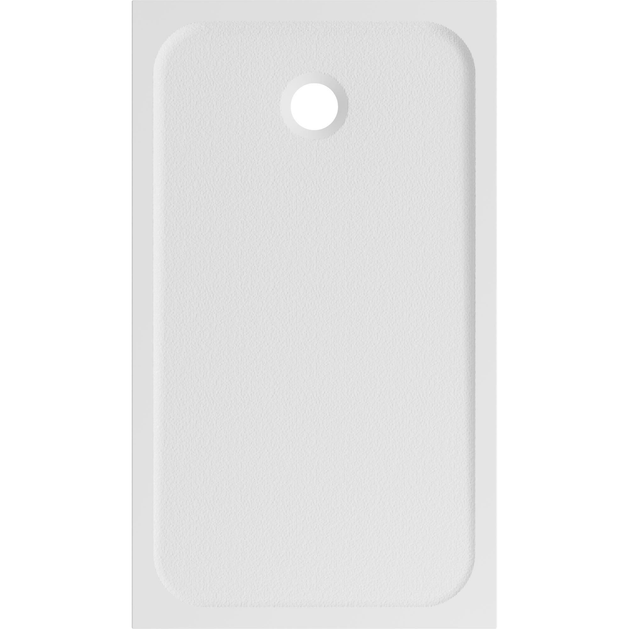 Tappeto da esterno grigio in fibra sintetica lavorato a mano 170x240