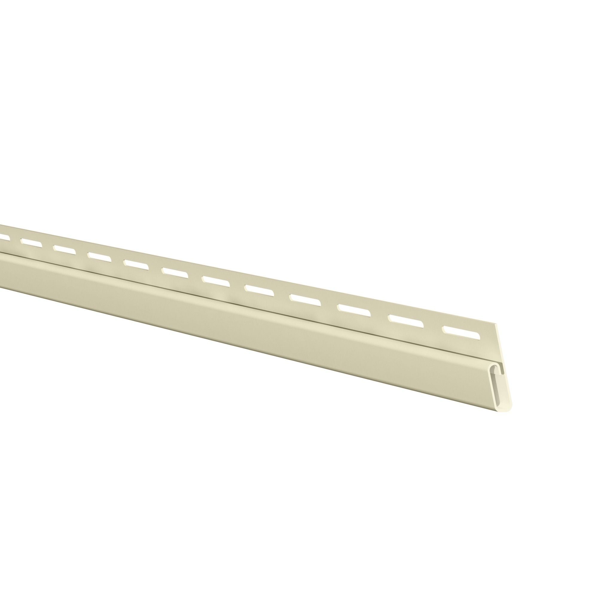 Profil De Finisare Siding Sv 14 Crem L 3050 Mm