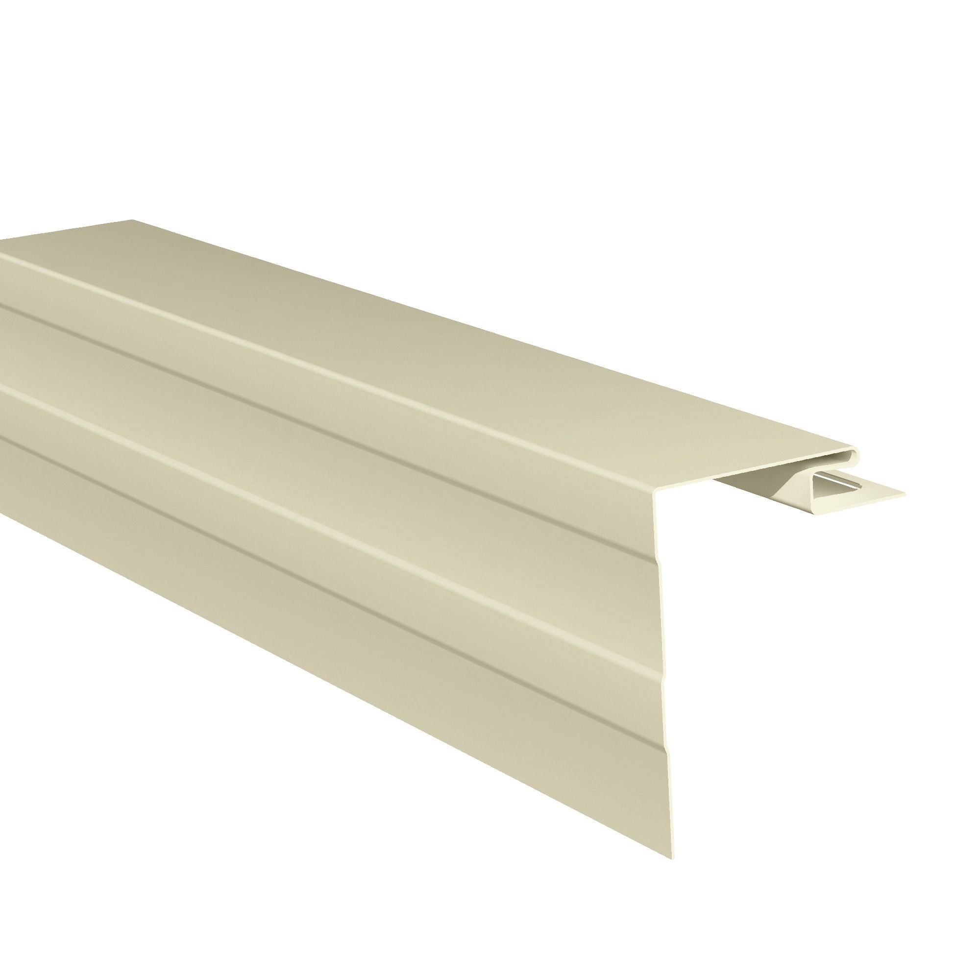 Siding Pvc Sv 17 Crem L 3050 Mm