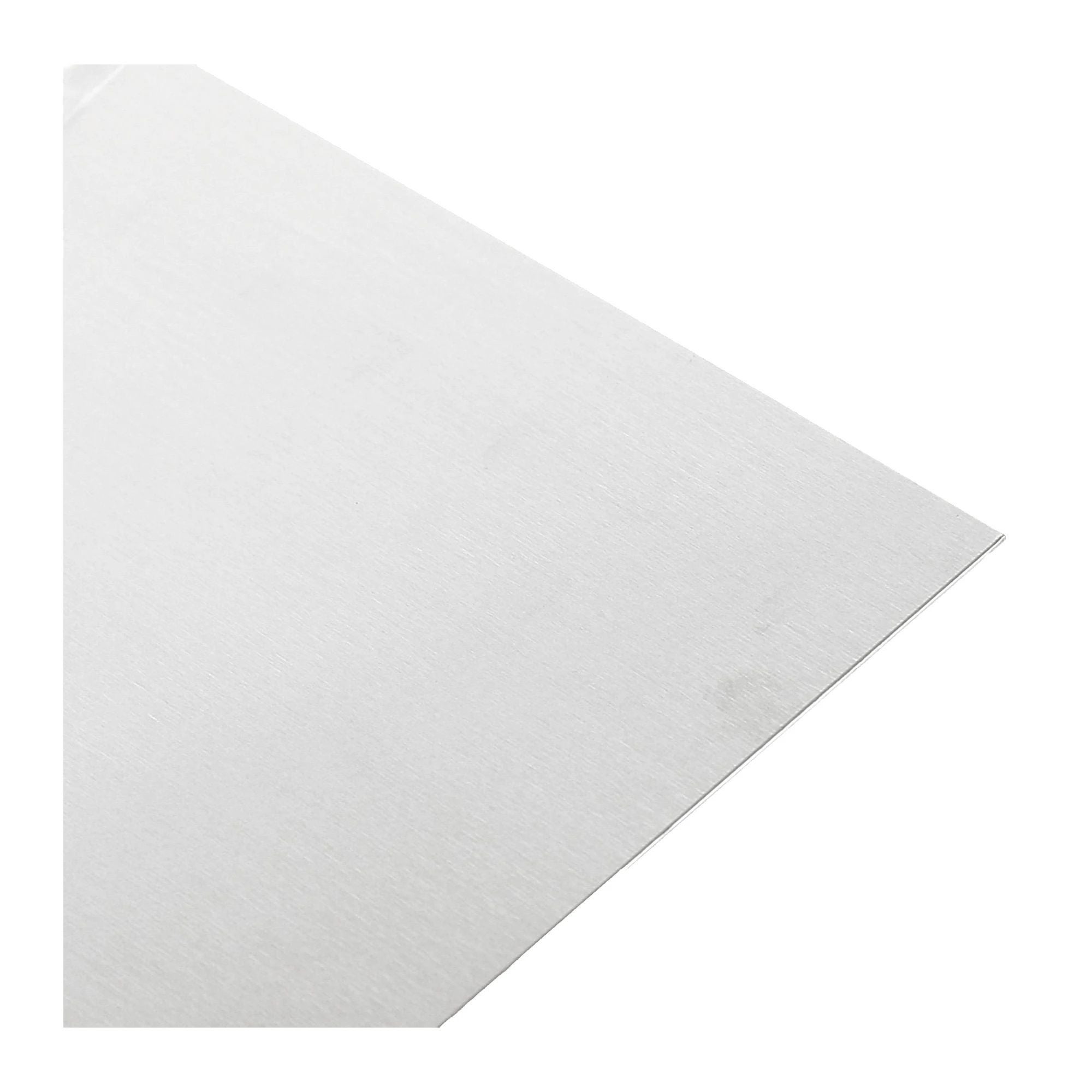 Lamiera In Alluminio Alberts - Antracite Plastificata 250x500x0,8 Mm | Per Fai Da Te E Progetti Di Bricolage - Foto 8