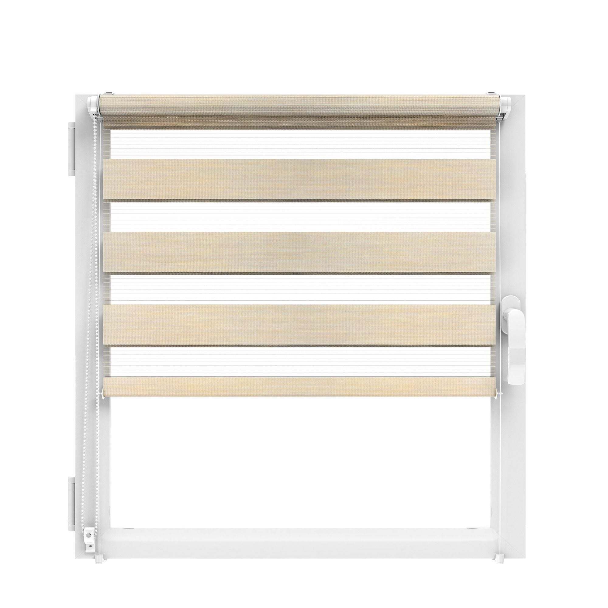 Roleta Zi Noapte 38 X 150 Cm Bej