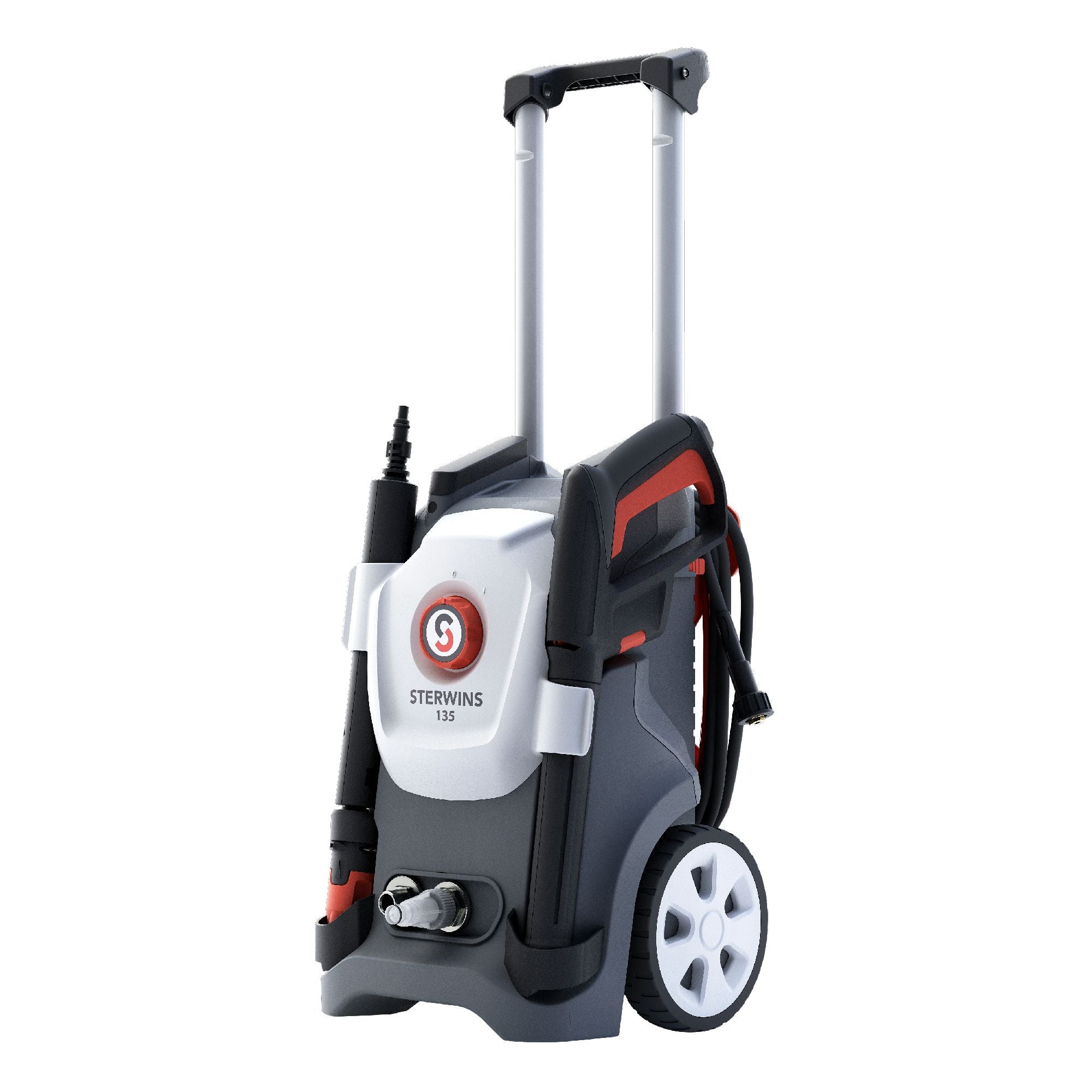 Spalator Cu Presiune 2000 W 135 Bari Sterwins S3