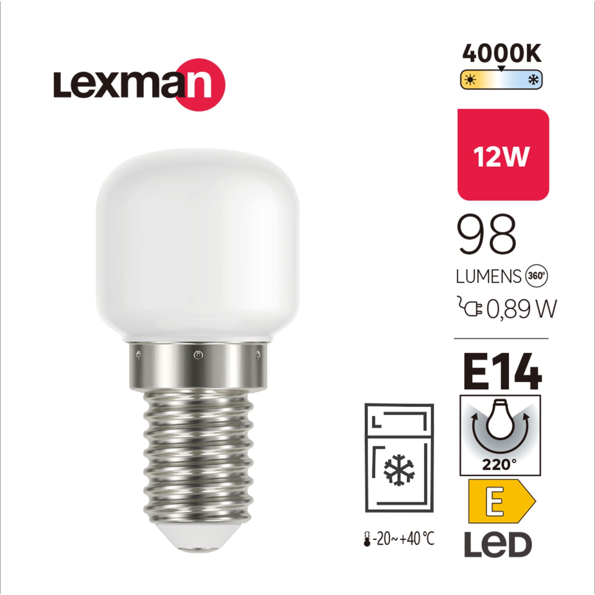 Leroy merlin e14 2025