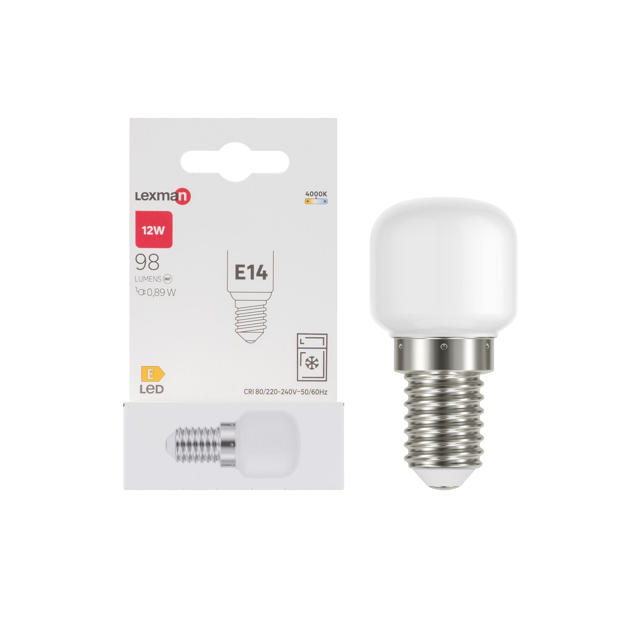 Leroy merlin e14 led 2025