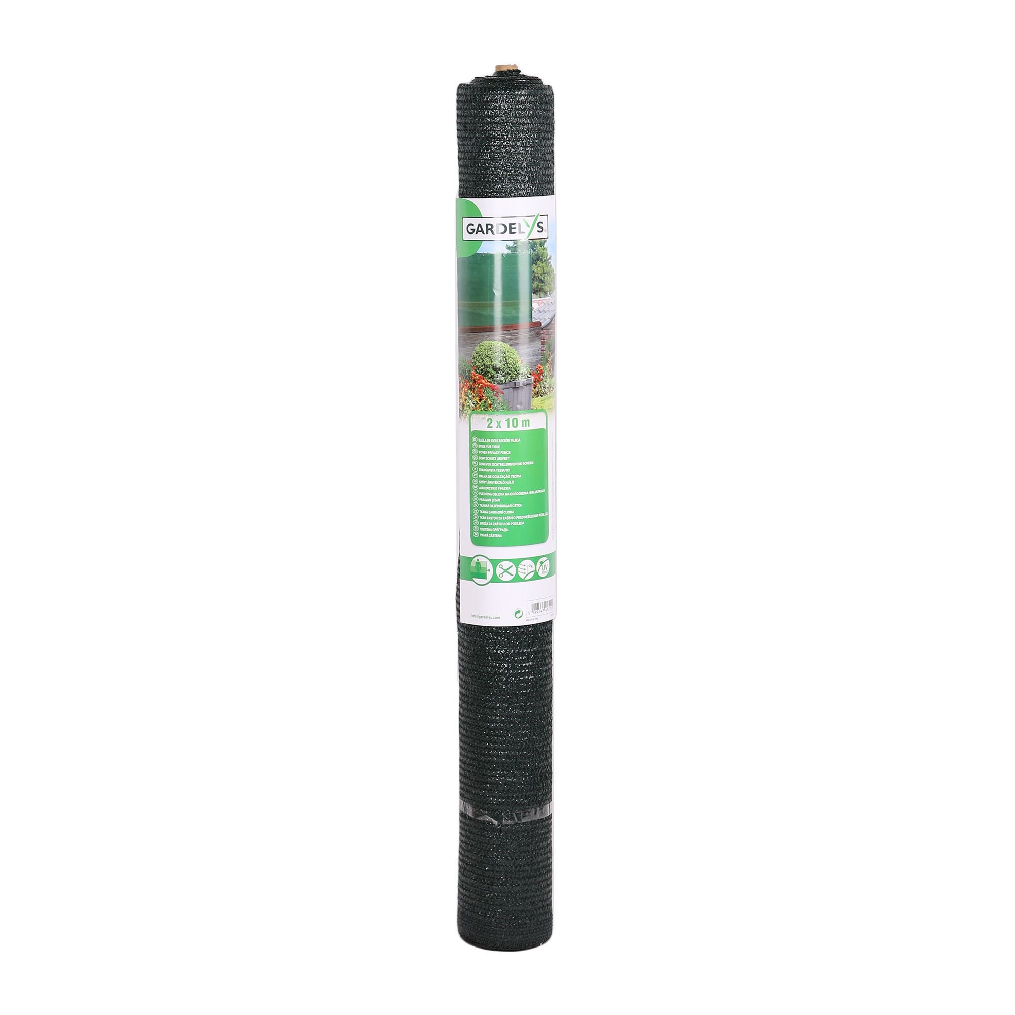 Plasa De Umbrire 70 2 X 10 M