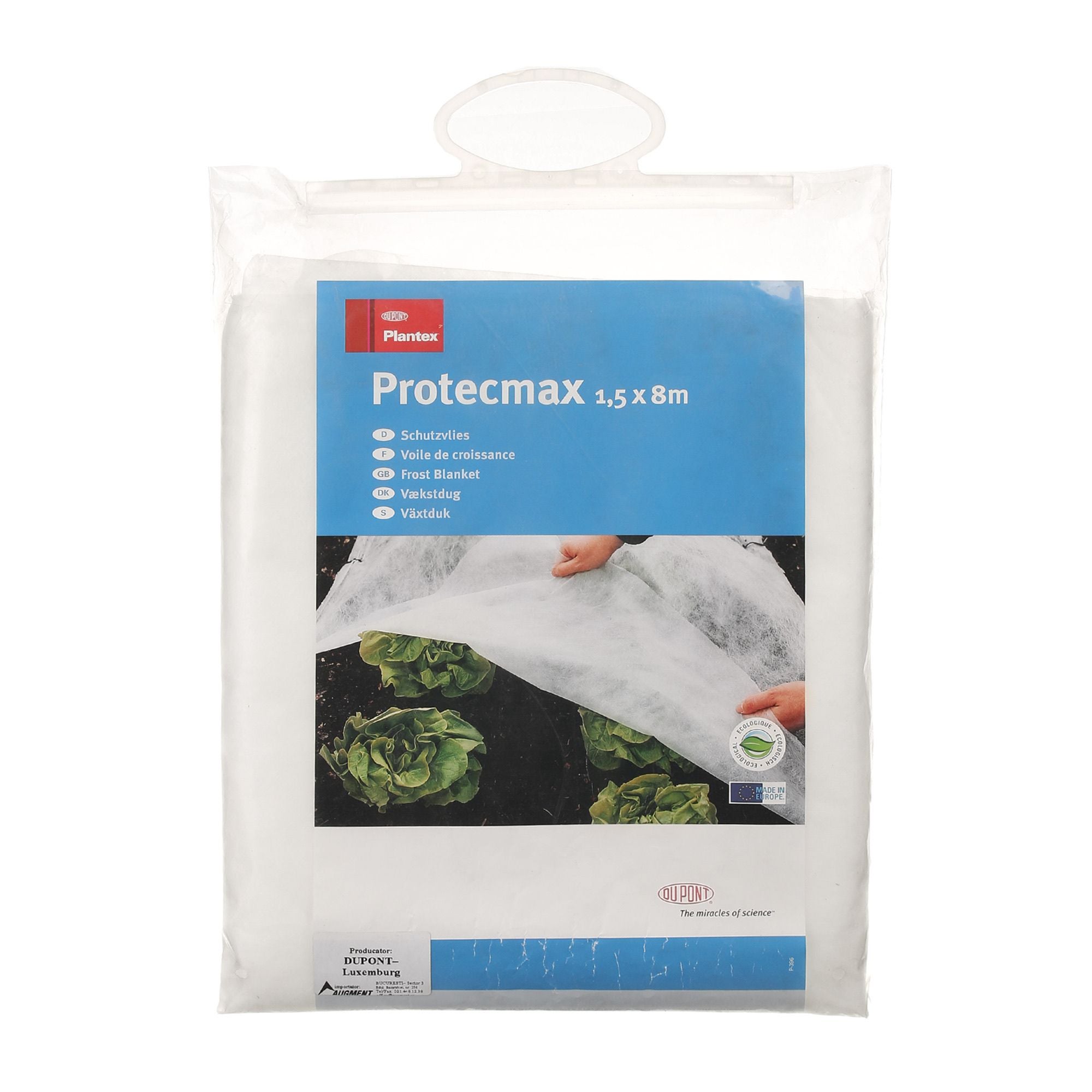 Membrana Antiburuieni Protectie 17 G Mp 1 5 X 8 M