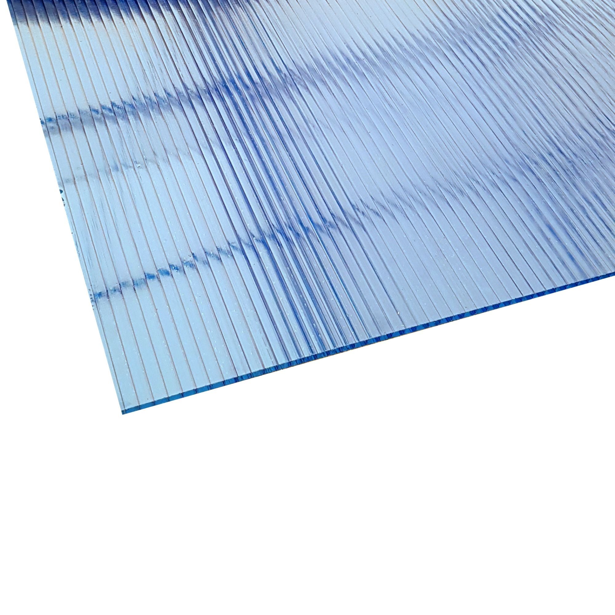 Policarbonat Albastru 8 X 1050 X 2000 Mm
