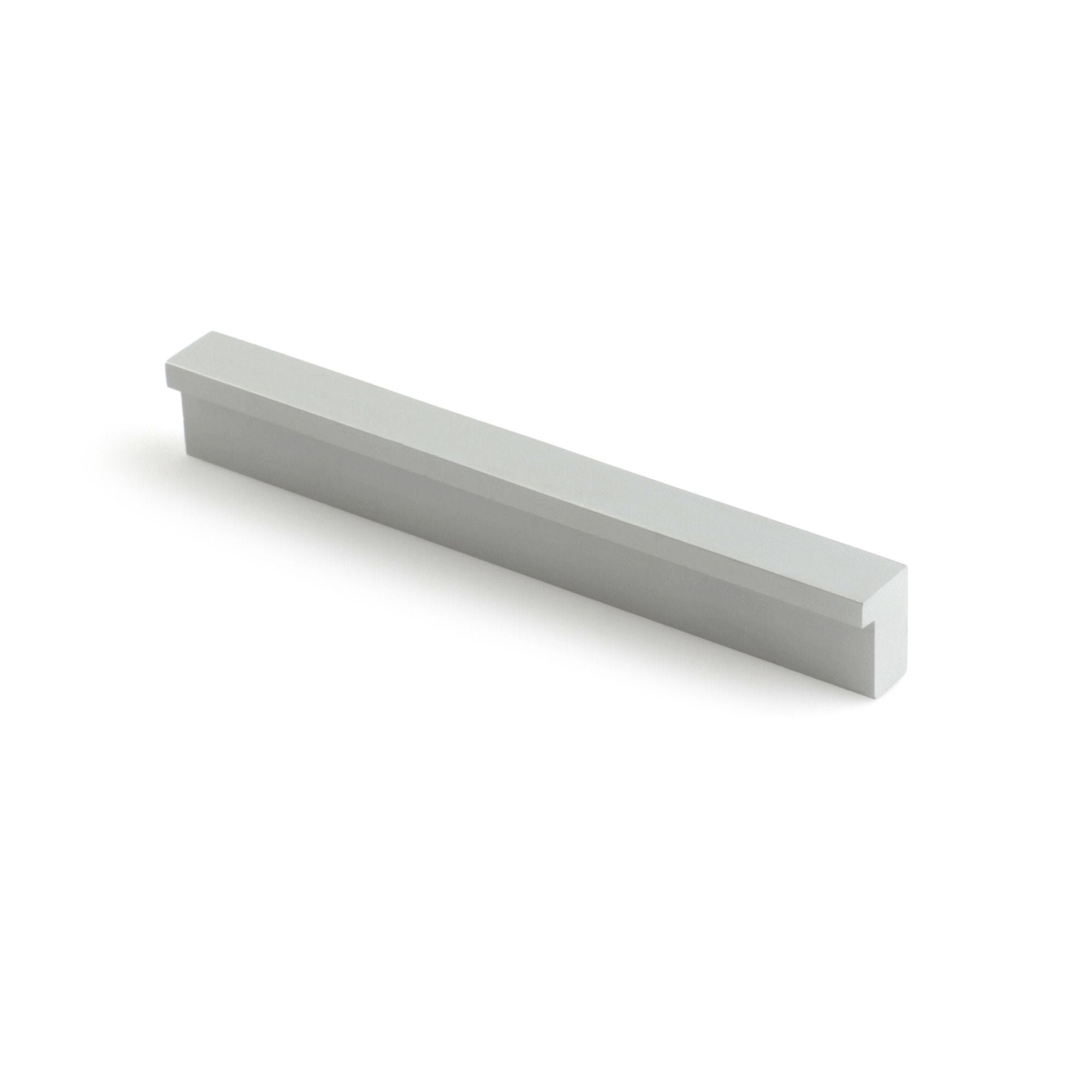 Set 5 Manere Mobila 96 Mm Aluminiu