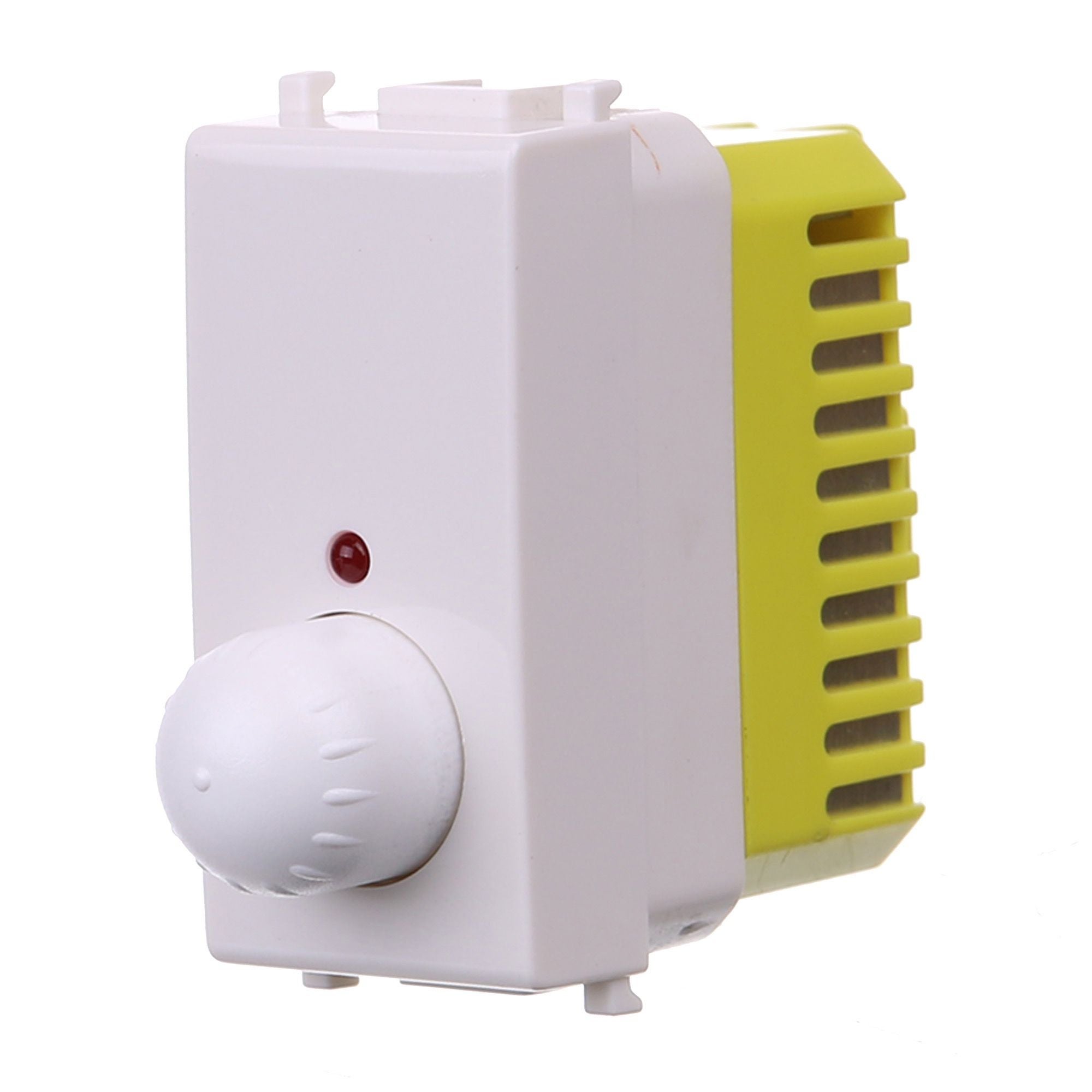Variator Incastrat Tem Modul Ip20 Alb