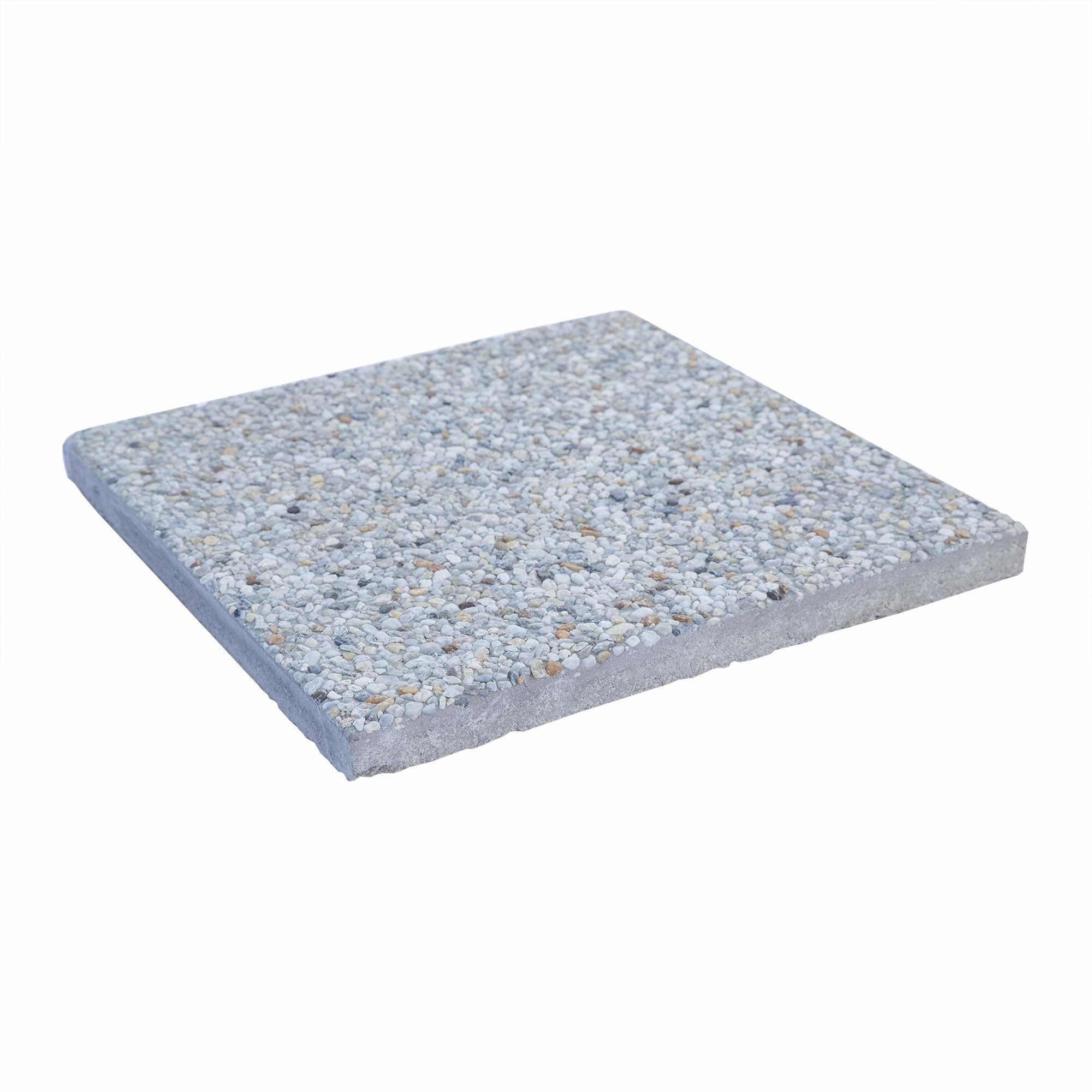 dala beton picola 400 x 400 x 38 mm gri