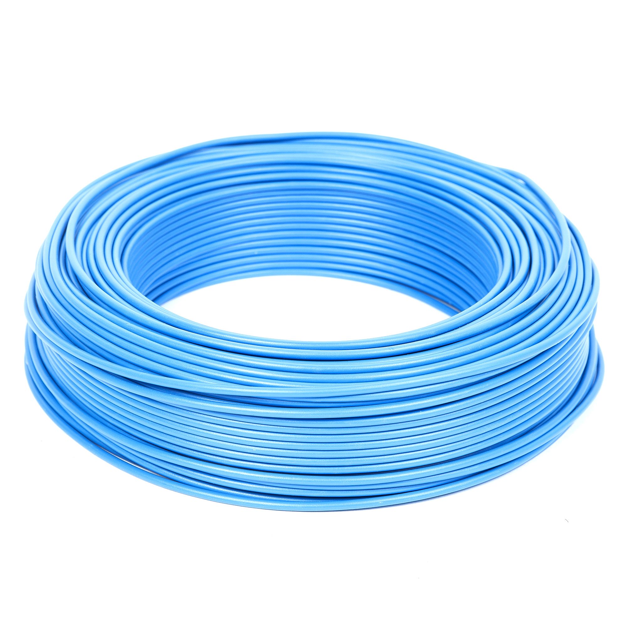 Cablu Electric Myf H07v K 1 5 Mm 100 M Alb