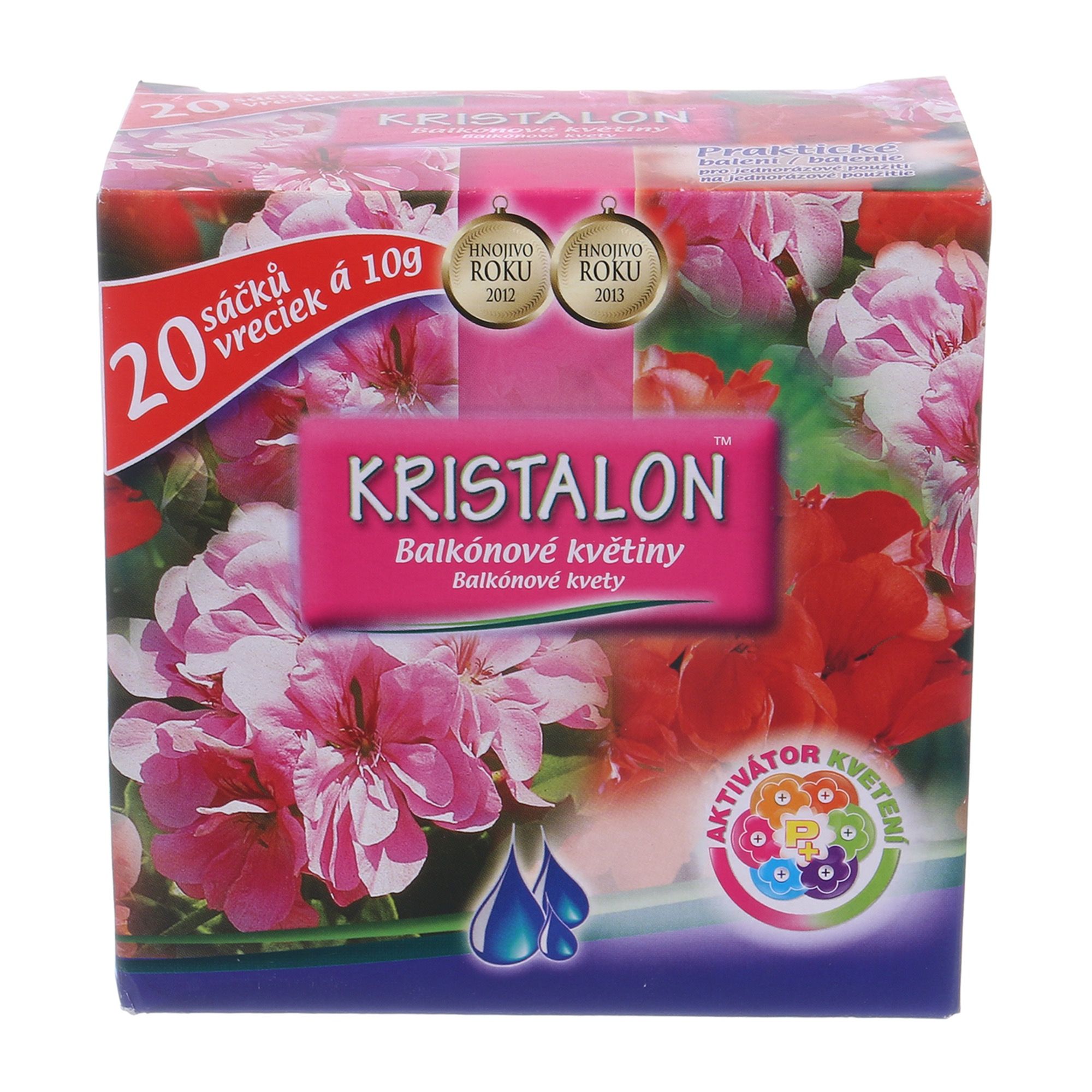Ingrasamant Flori Balcon Kristalon 200 G