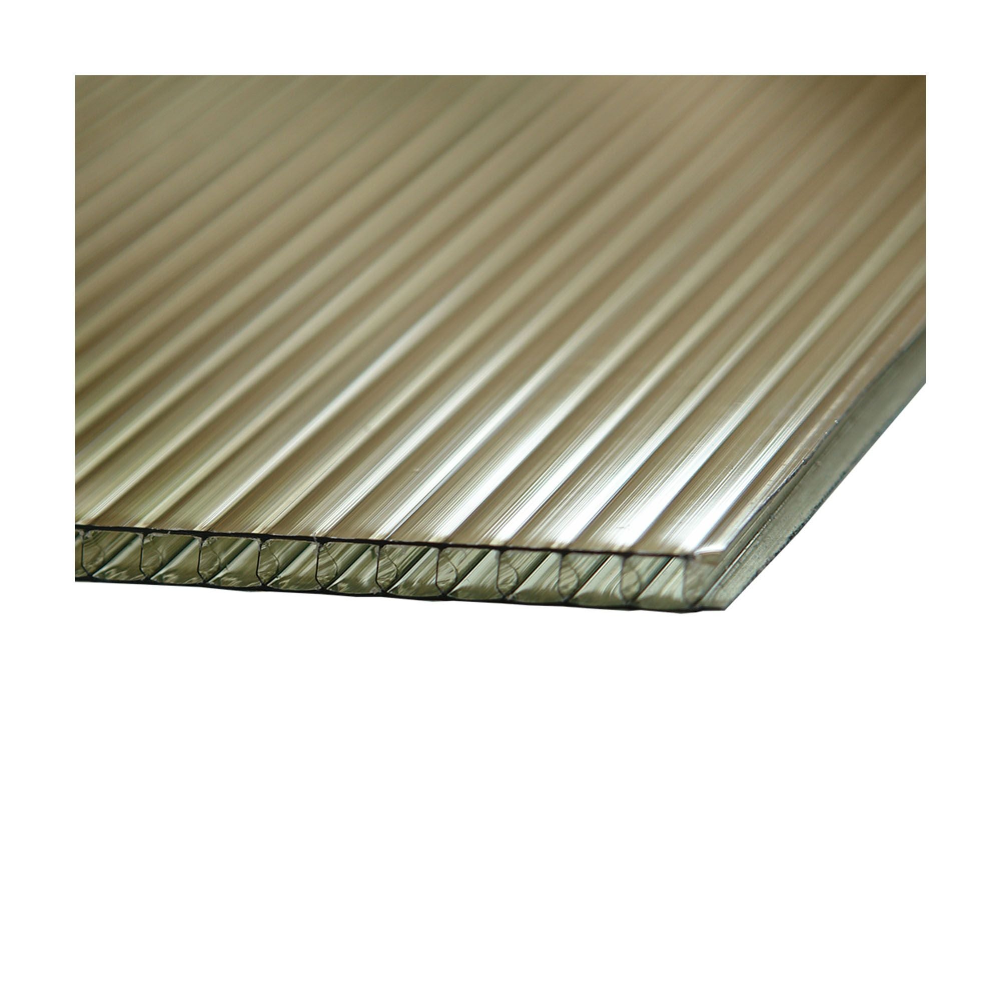 Policarbonat Bronze 10 X 2100 X 3000 Mm
