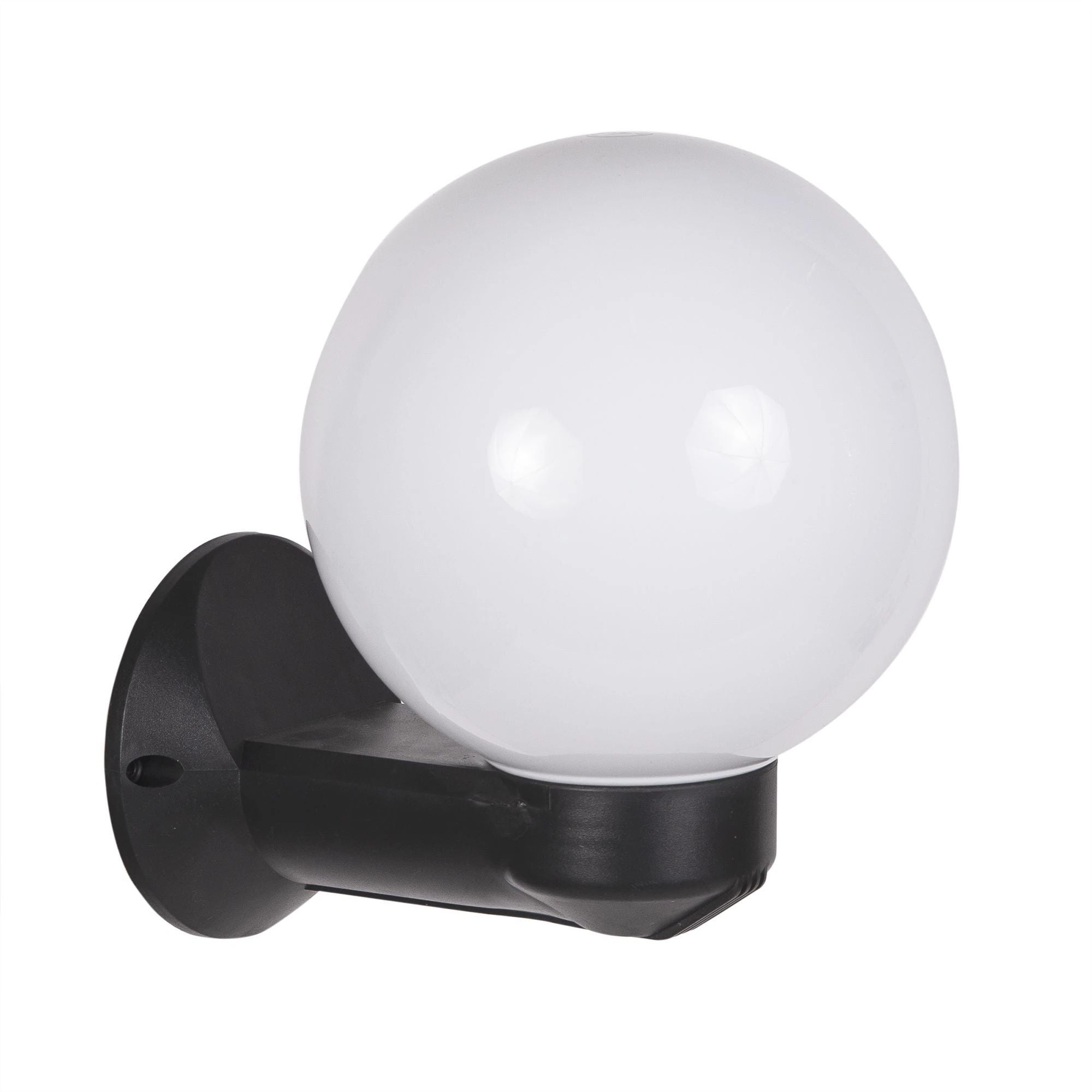 Aplica Alba De Exterior E27 40 W Ip 44 Luca