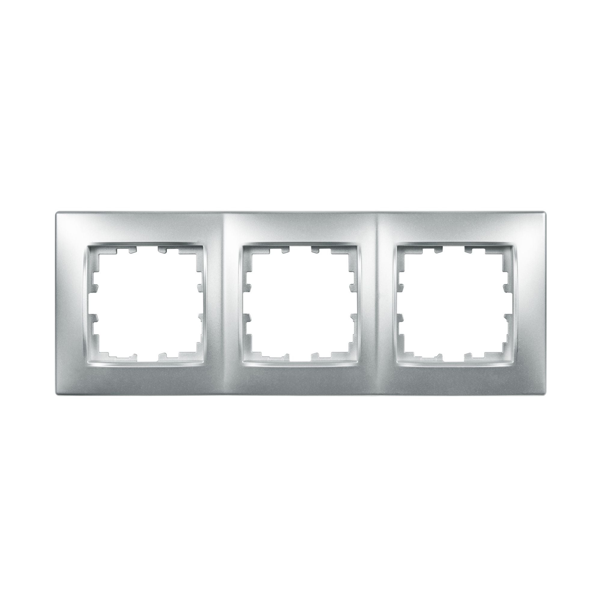 Rama decorativa tripla Lexman Victoria, pentru aparataj clasic, IP20 ...