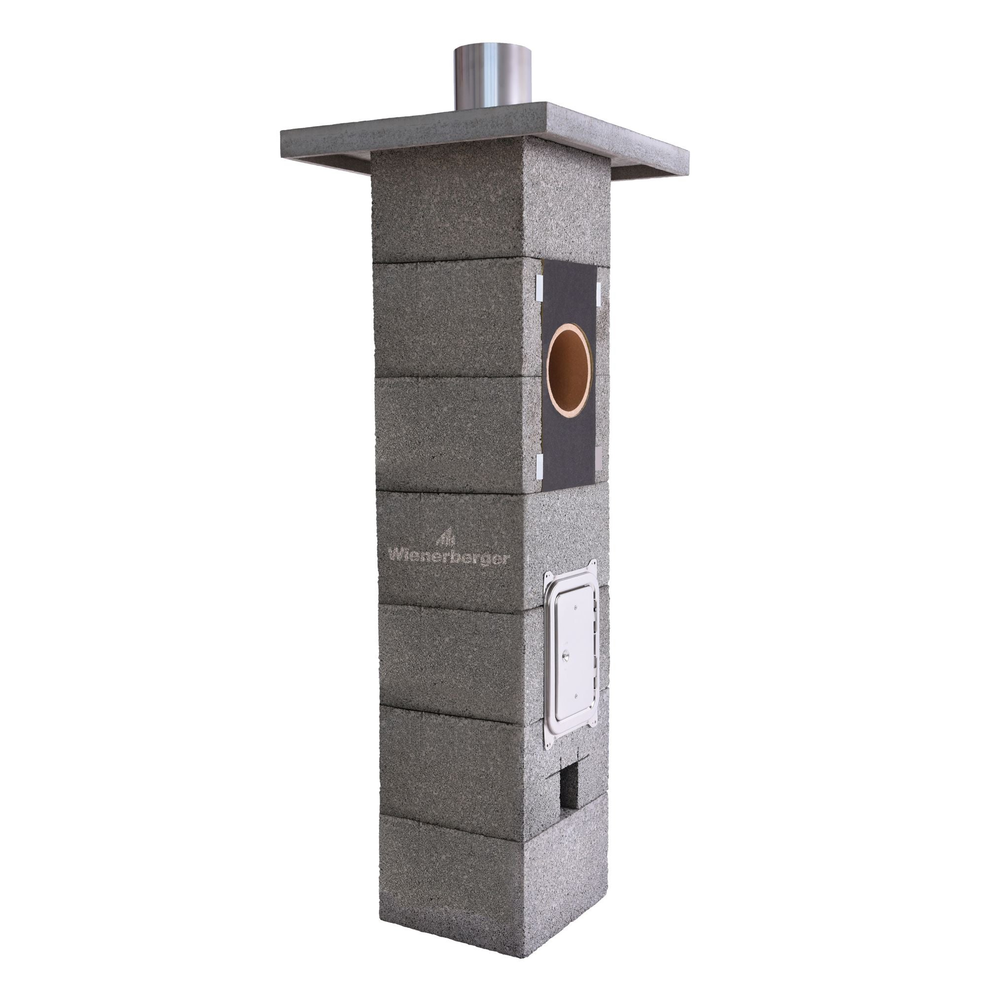 Wienerberger Sistem Cos Fum 18 Cm R 90 Gr