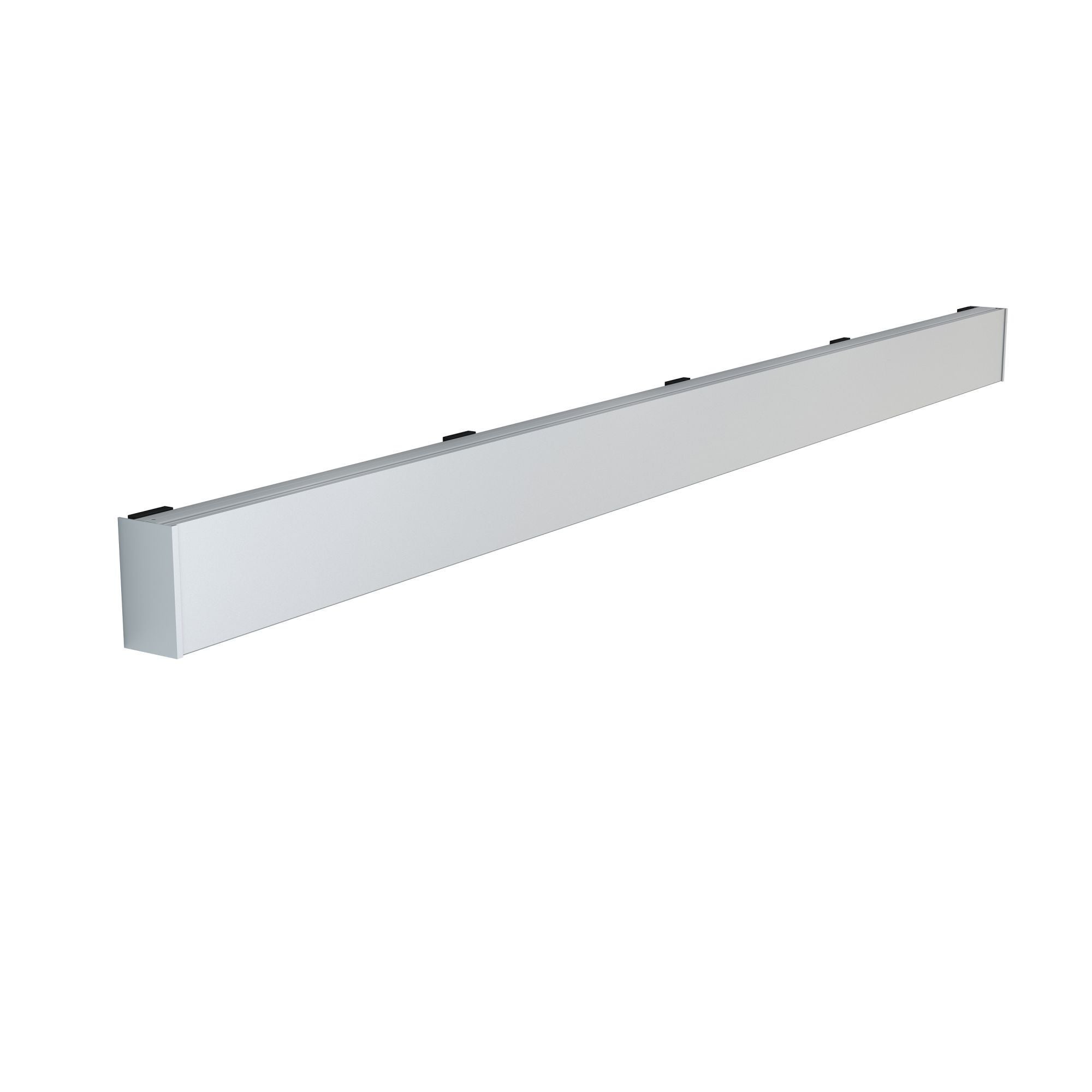 Sistem Culisare Aluminiu Yumbo 186 Cm Argintiu