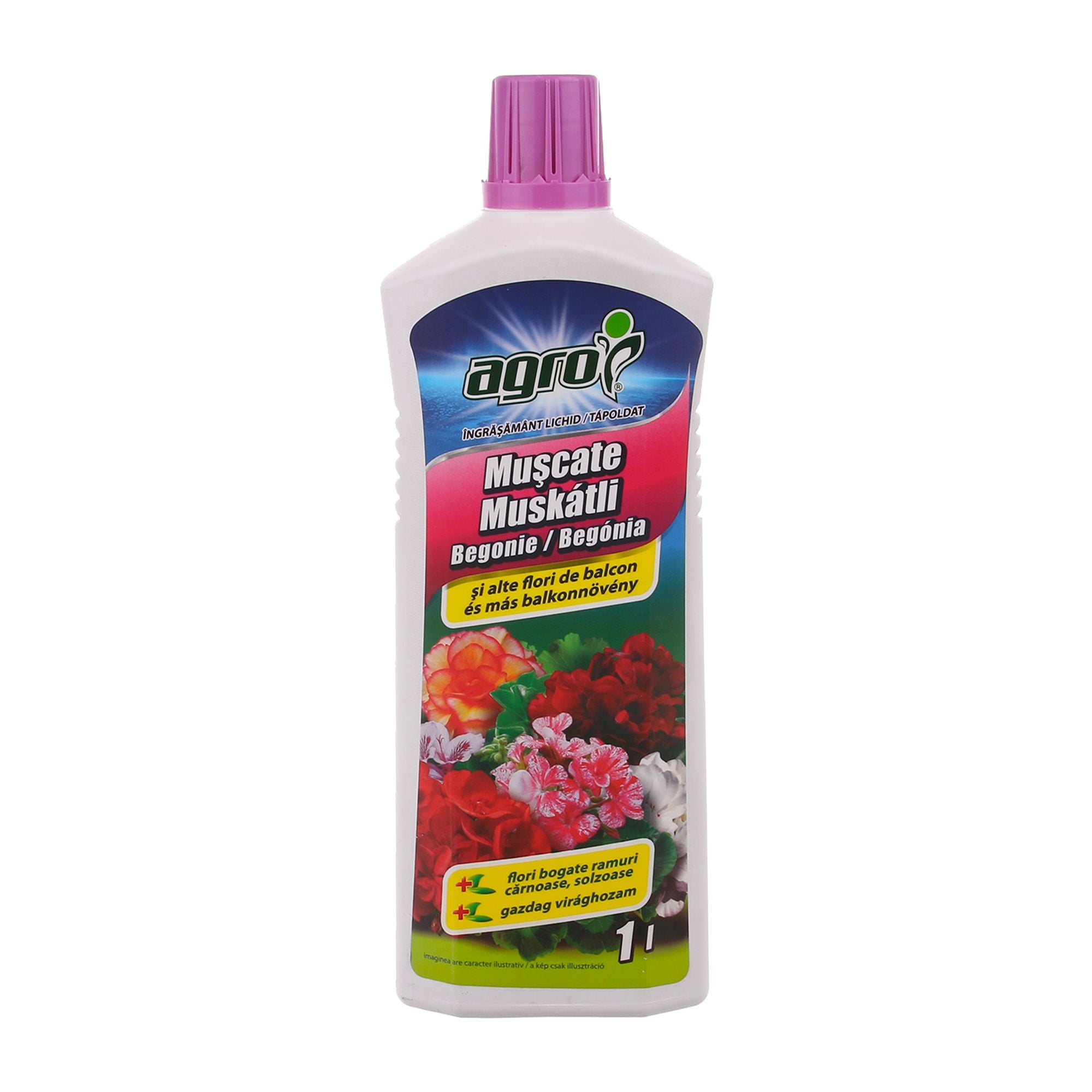 Ingrasamant Lichid Flori Balcon 1l