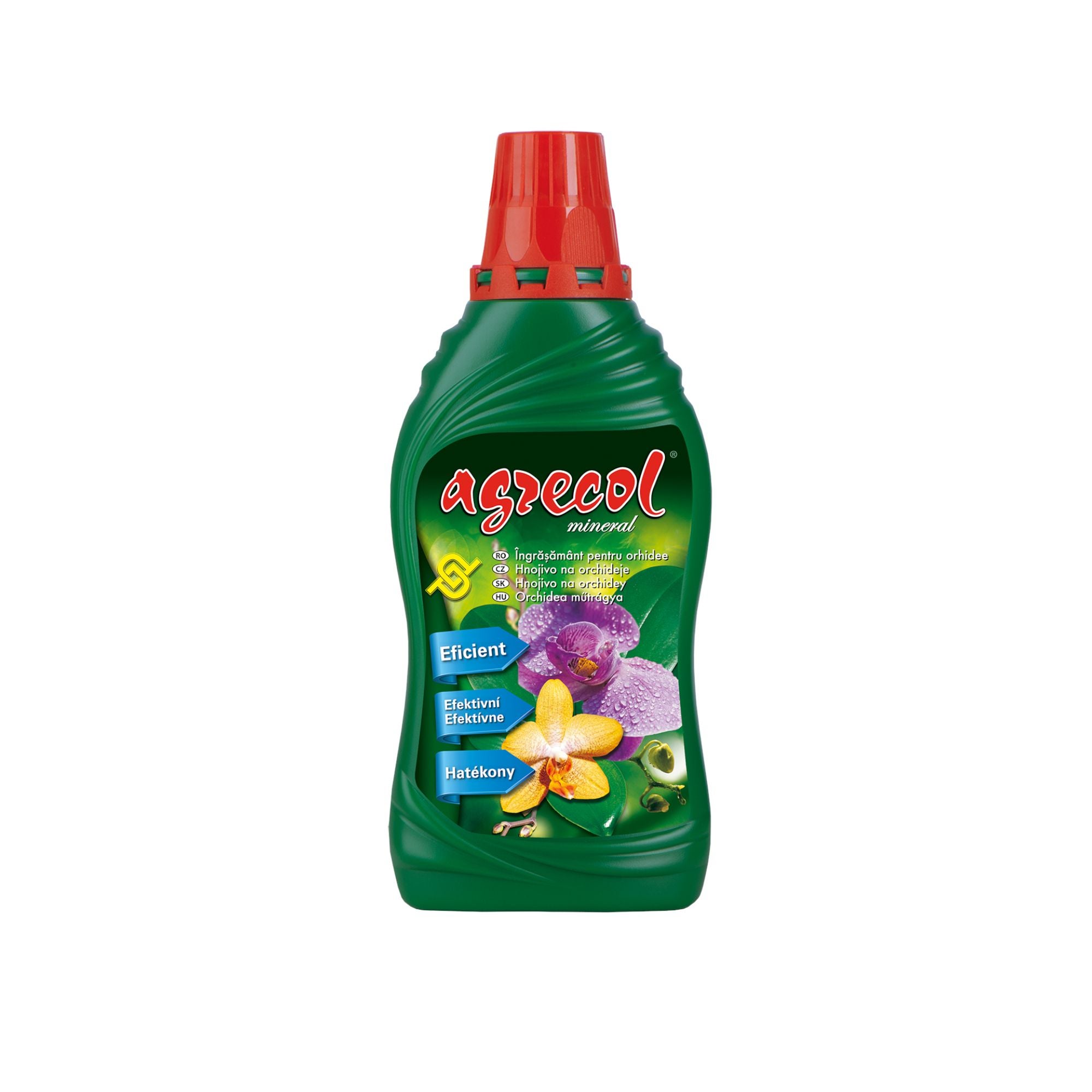 Ingrasamant Mineral Pentru Orhidee 0 5 L