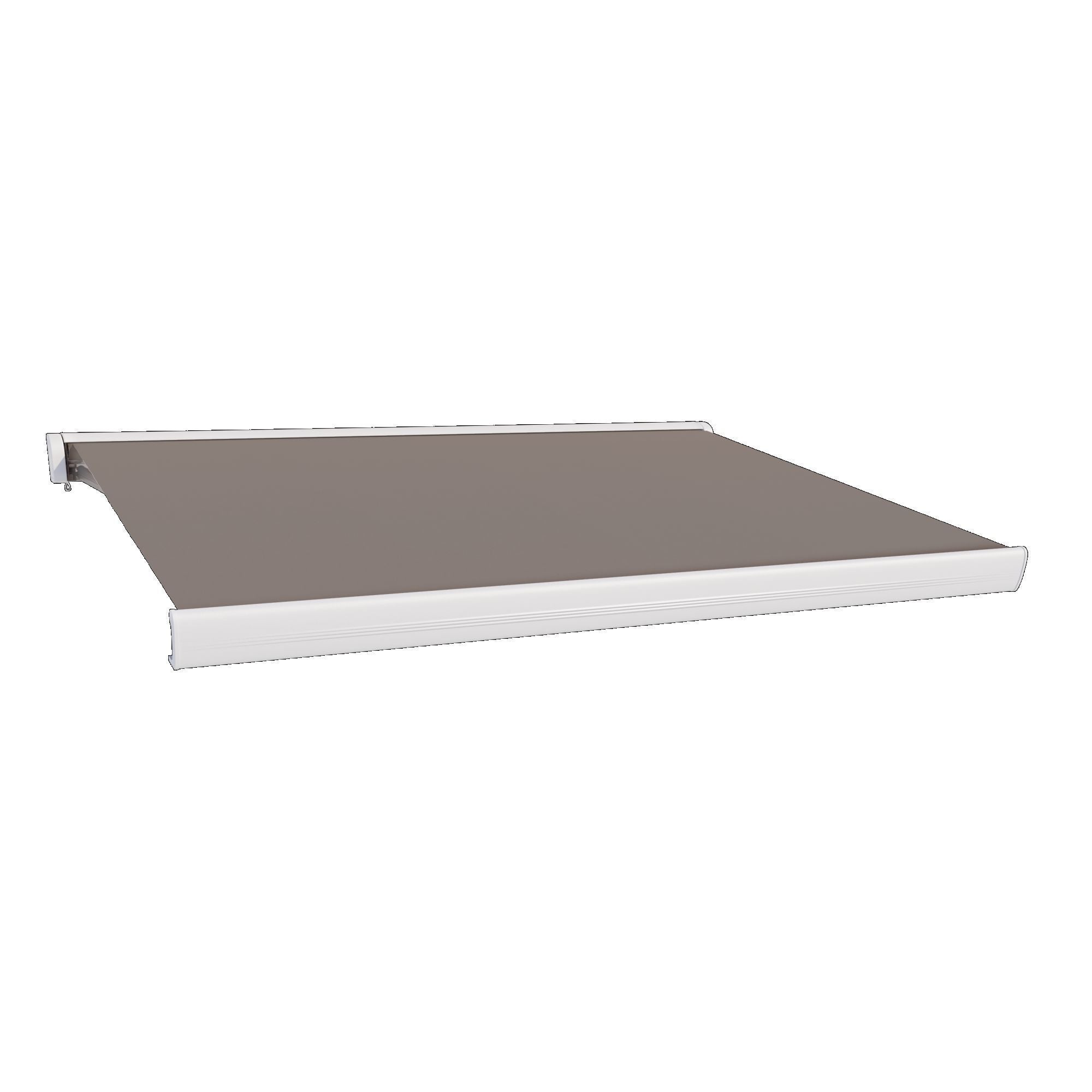 Marchiza Motorizata Dreptunghiulara 400 X 300 Cm Bej