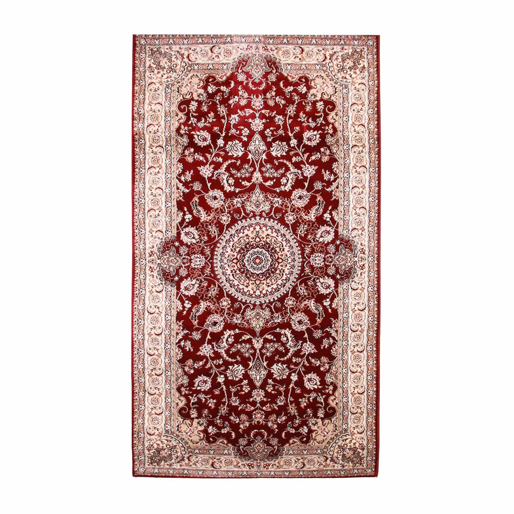 Covor Polipropilena 80 X 150 Cm Cardinal Clasic Rosu