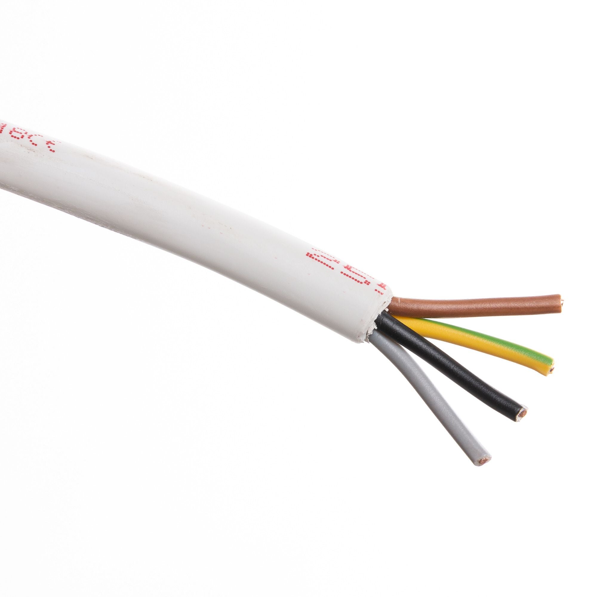Cablu Electric Nym J 250 M 4 X 1 5 Mm Gri