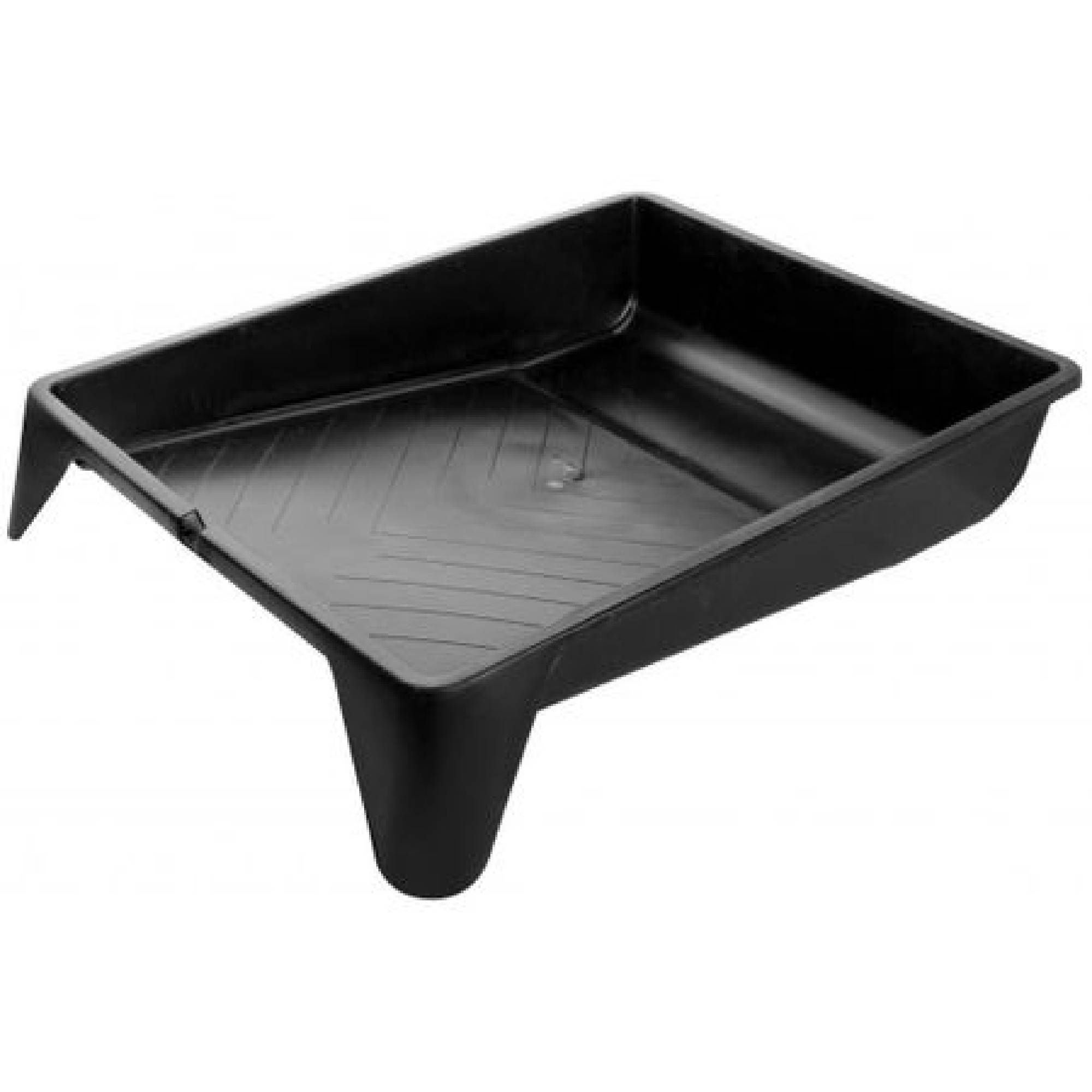Tava Plastic Negru 30 X 16cm