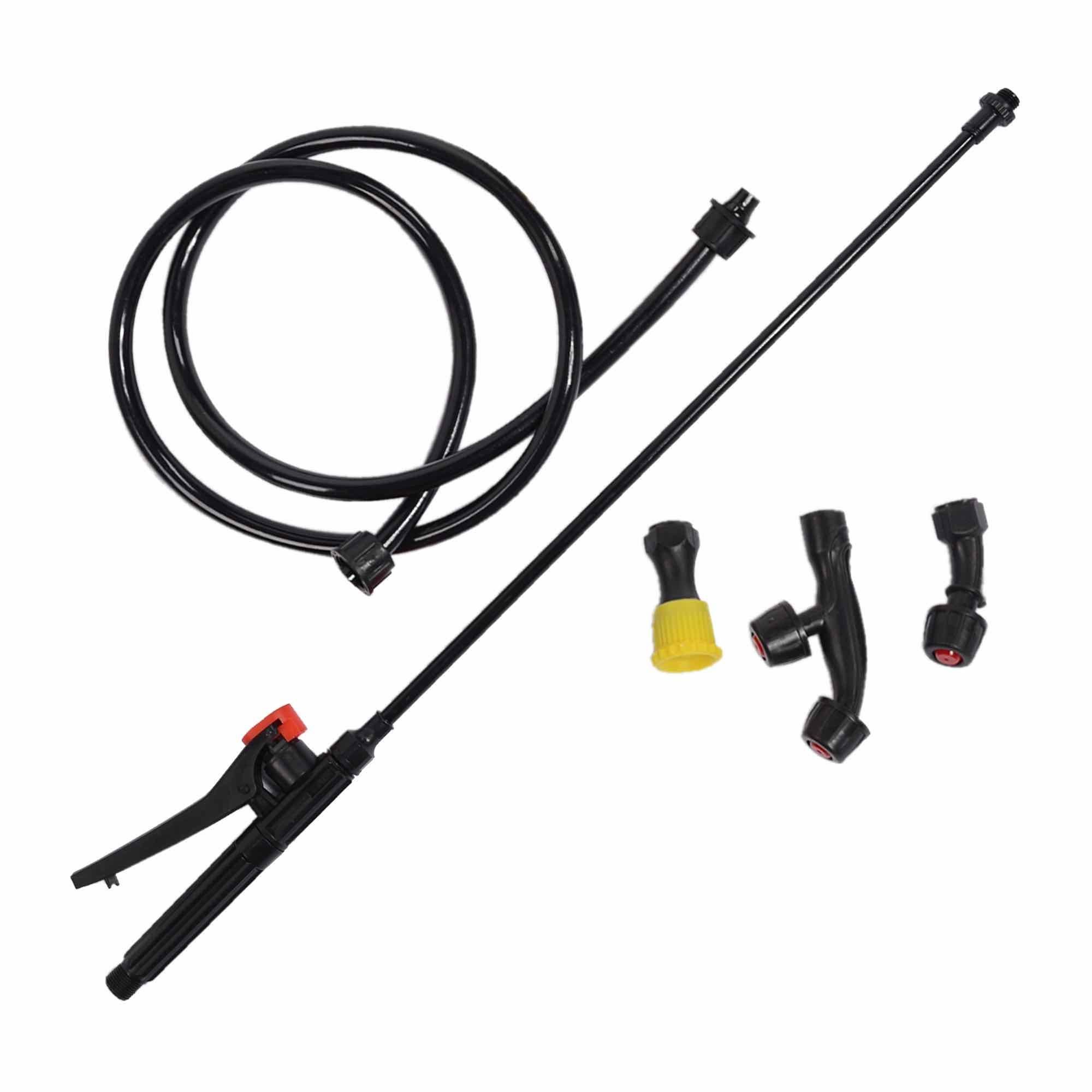 Pompa De Stropit Manuala Rezervor 12 L Alb