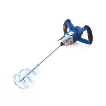 Mixer mortar Dexter Power, electric, 1400 W, prindere clasica