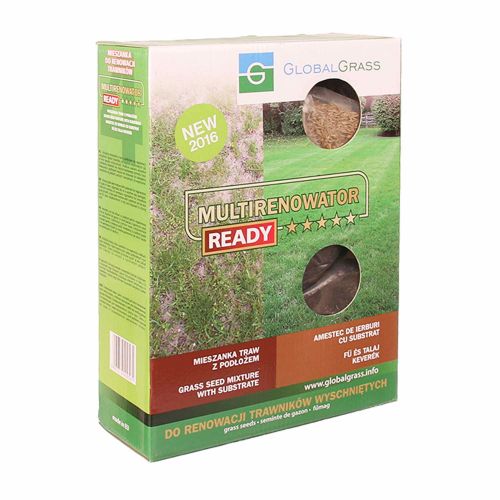 Gazon Mutirenowator Ready