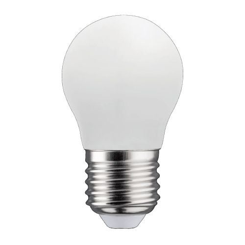 convertible Travel agency Dexterity Bec LED Lexman, E27, alb neutru, 4000K, 7 W, 806 lm, tip sferic, mat