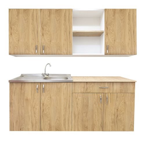 Mobilier Bucatarie Ansamblu Leroy Merlin