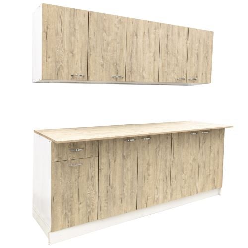 Mobilier Bucatarie Ansamblu Leroy Merlin