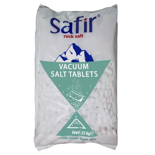 Pastile Sare Marina Dedurizare Sac 25 Kg