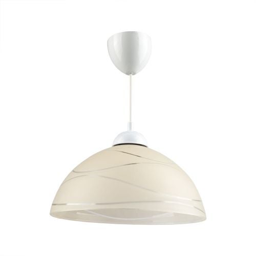 Lustra Led Integrat 2640 Lumeni Shoshone