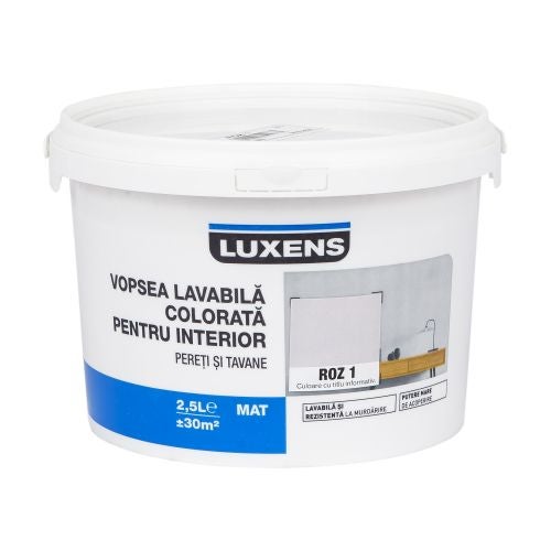 Vopsea Pentru Faianta 2 L Spor Crem