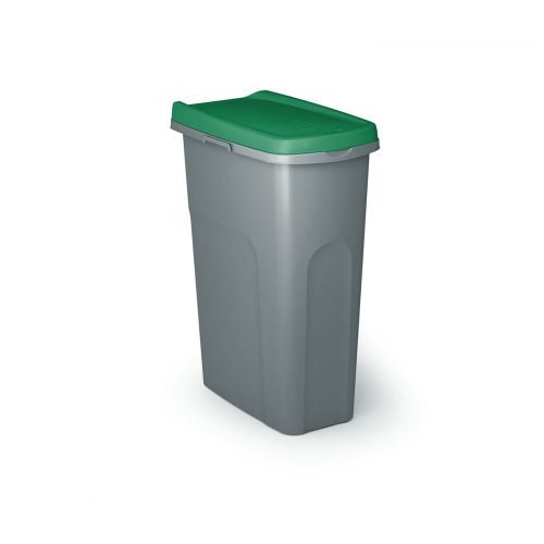 Cos De Gunoi Cu Montare Pe Usa 12l Alb